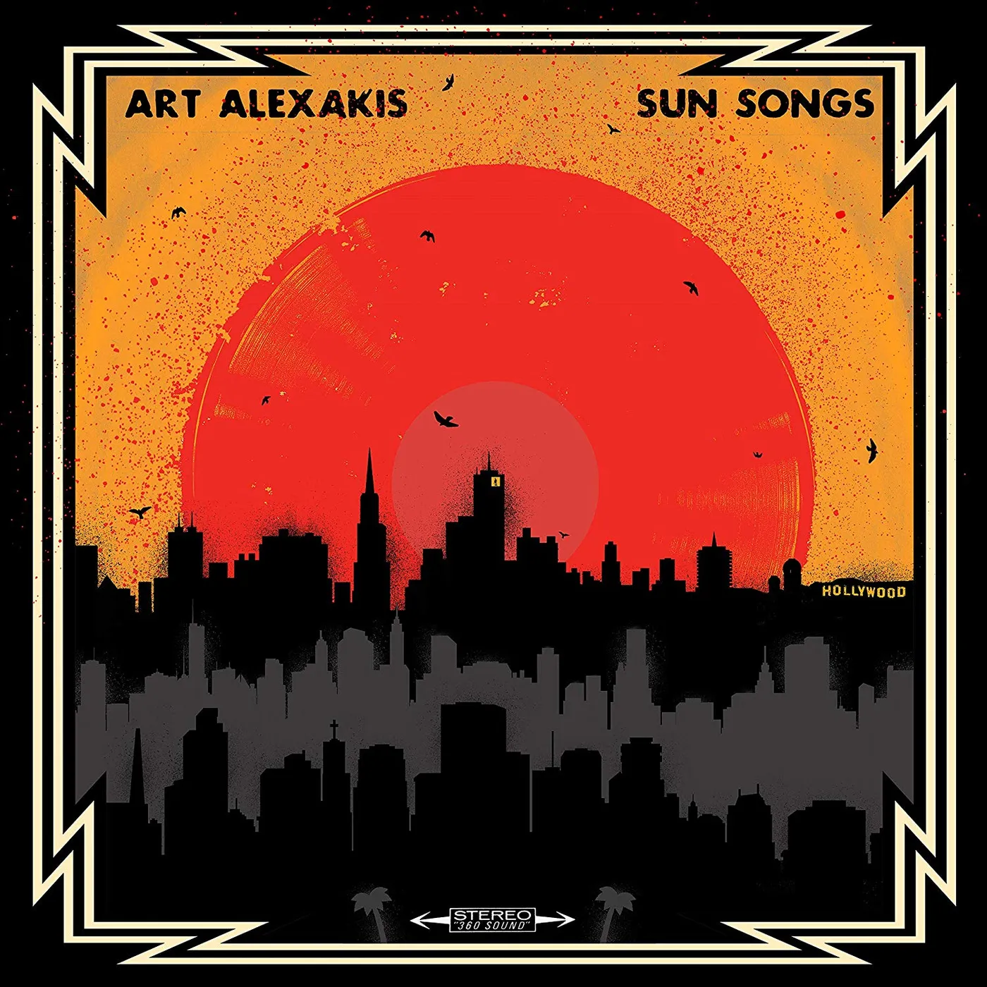 Art Alexakis Sun songs CD