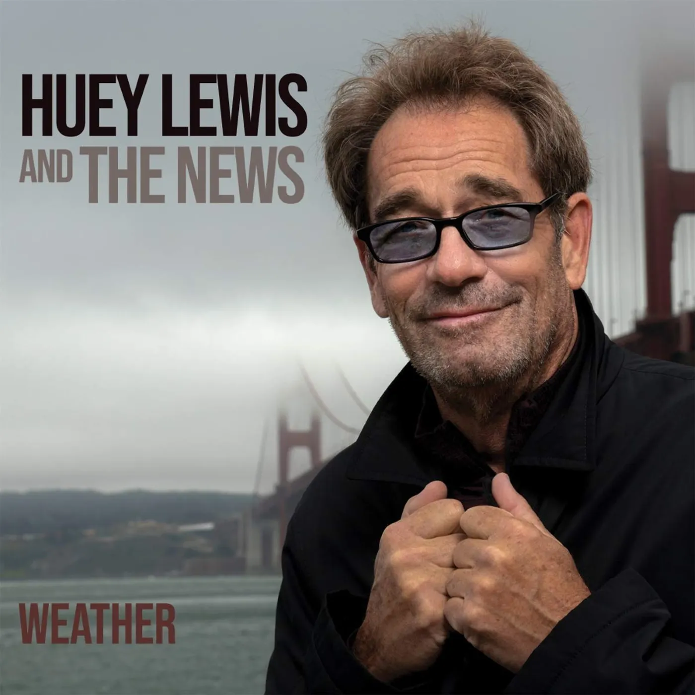 Huey Lewis & The News Weather CD