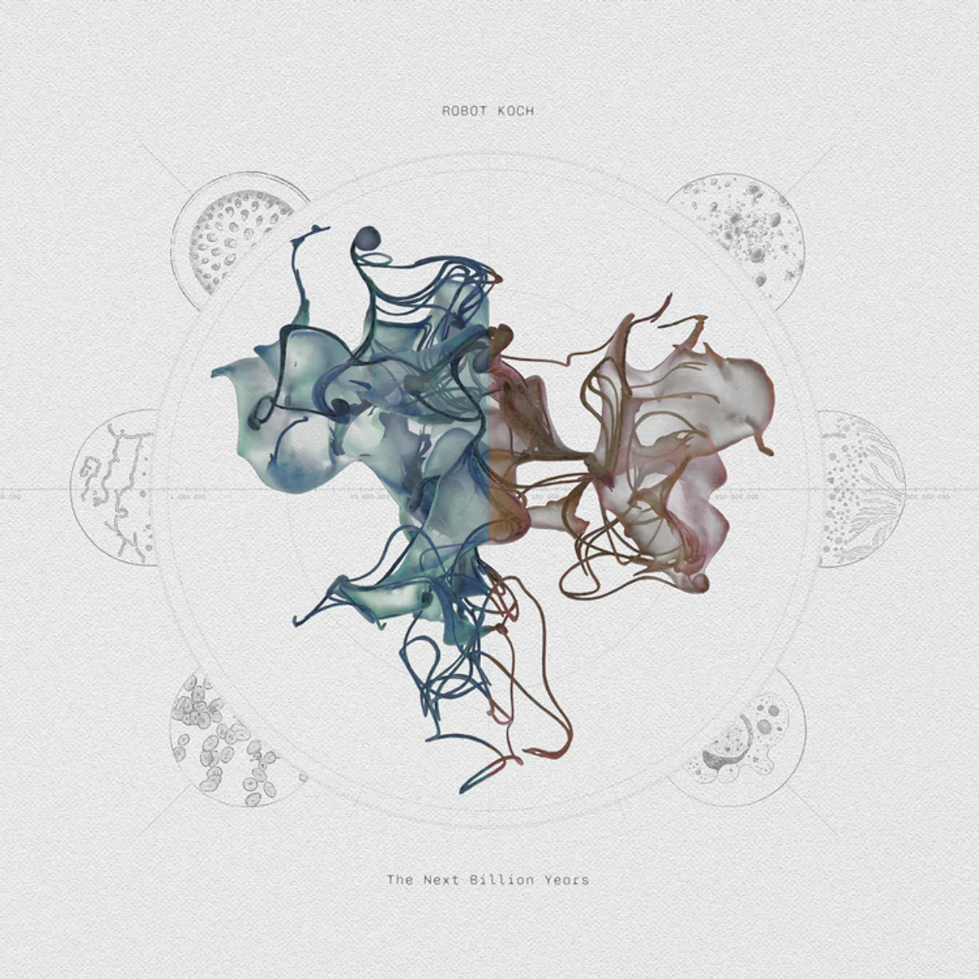 Robot Koch The Next Billion Years CD