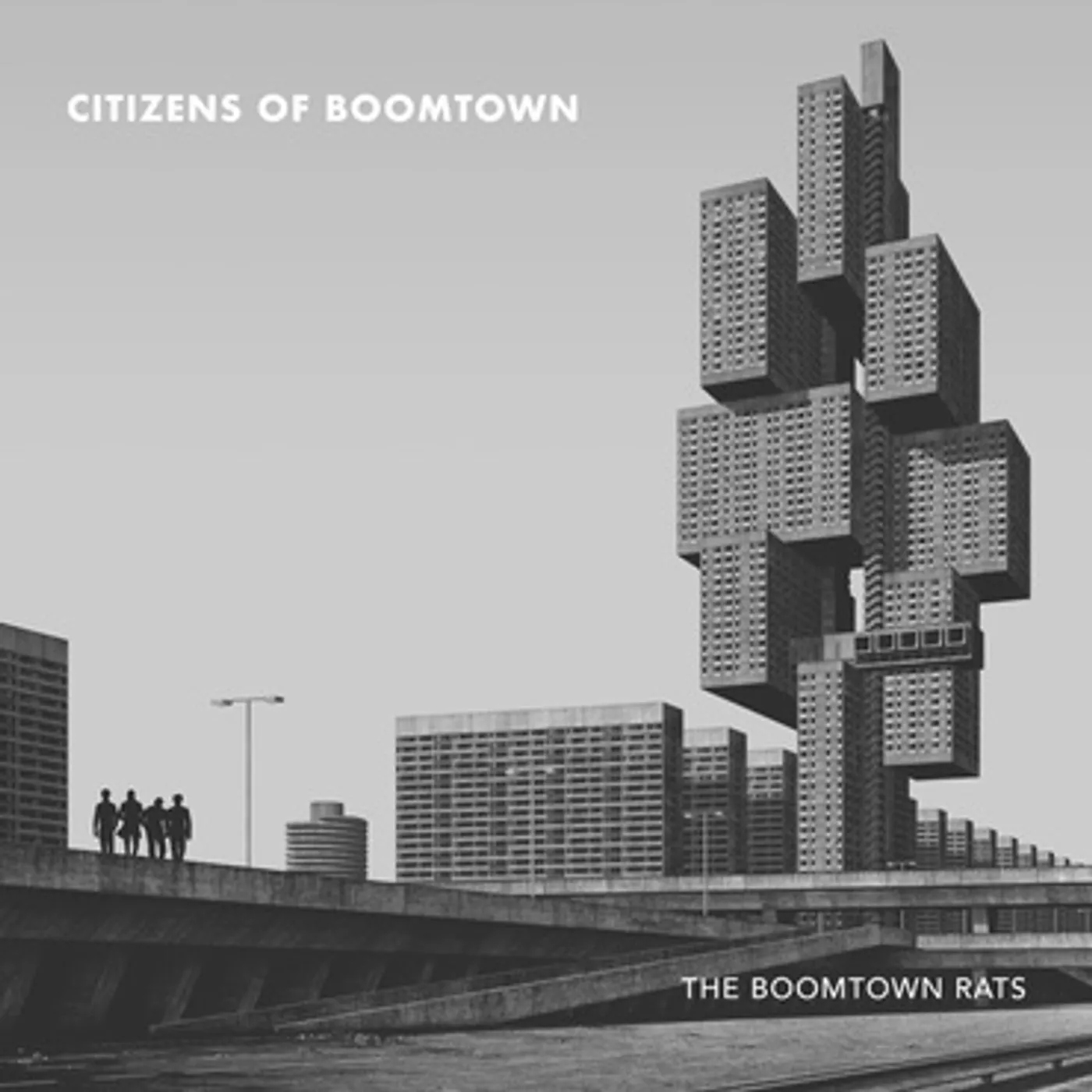 The Boomtown Rats Citizens of Boomtown CD