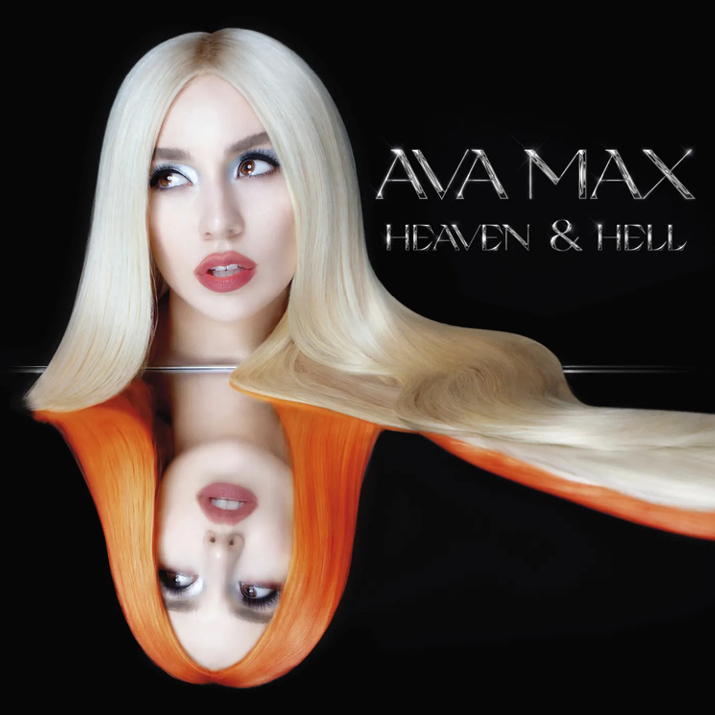 Ava Max HEAVEN & HELL CD