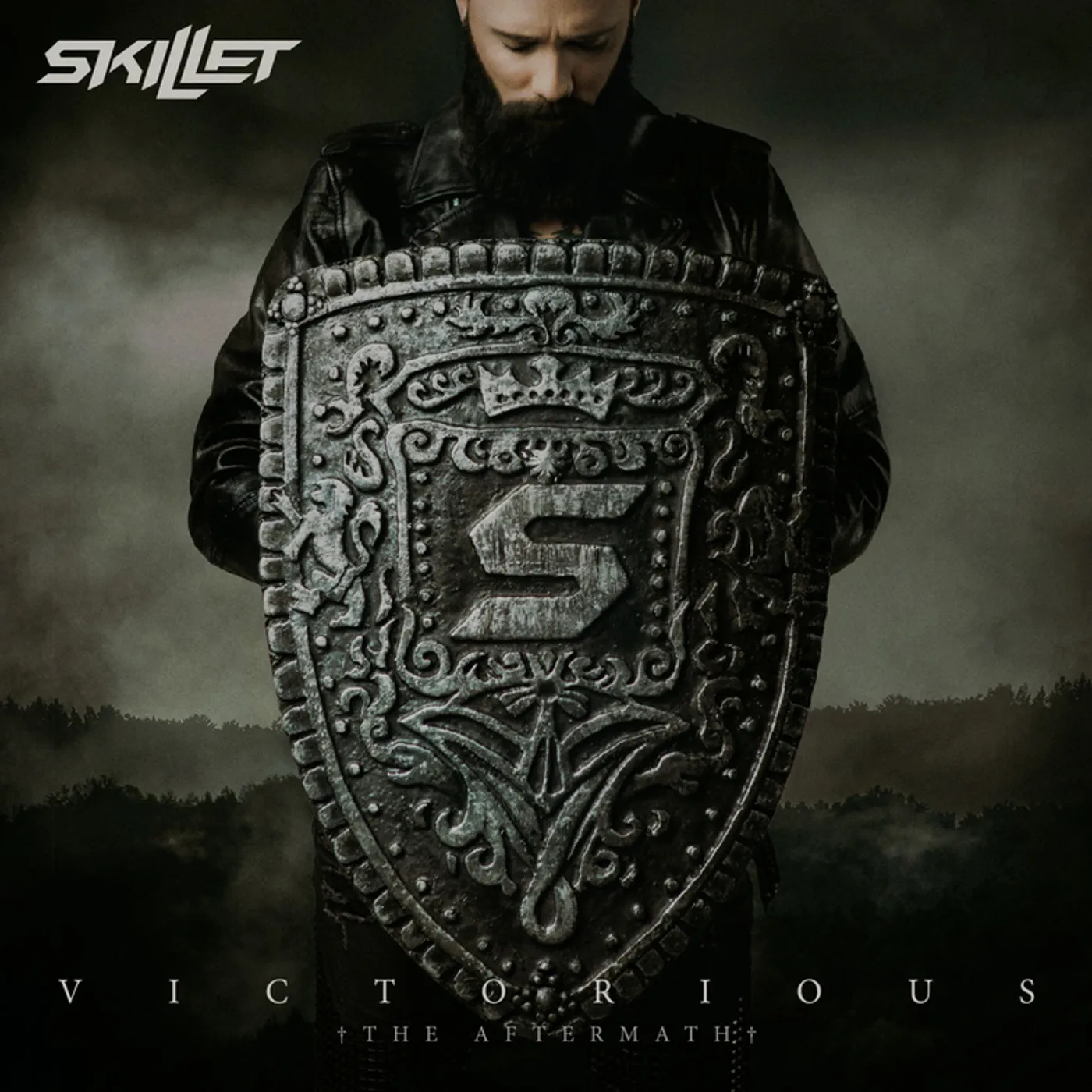 Skillet VICTORIOUS: THE AFTERMATH CD