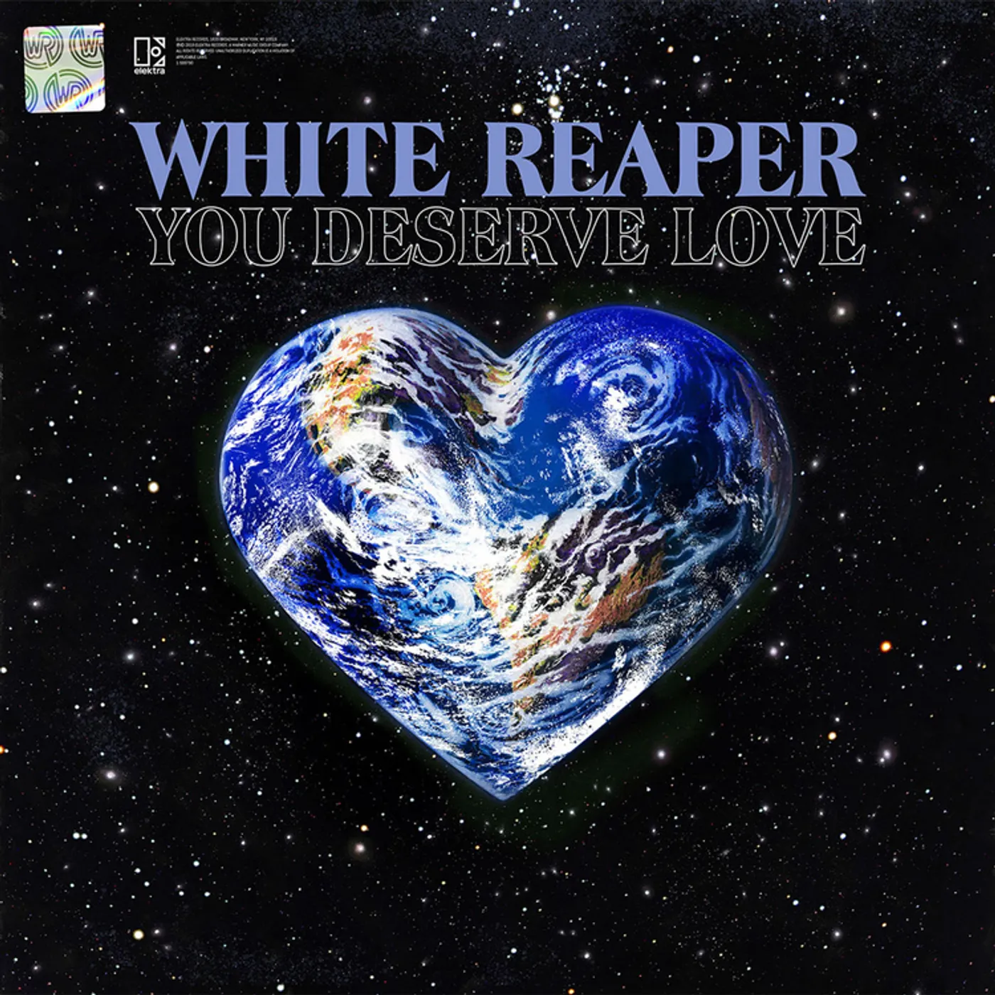 White Reaper YOU DESERVE LOVE CD