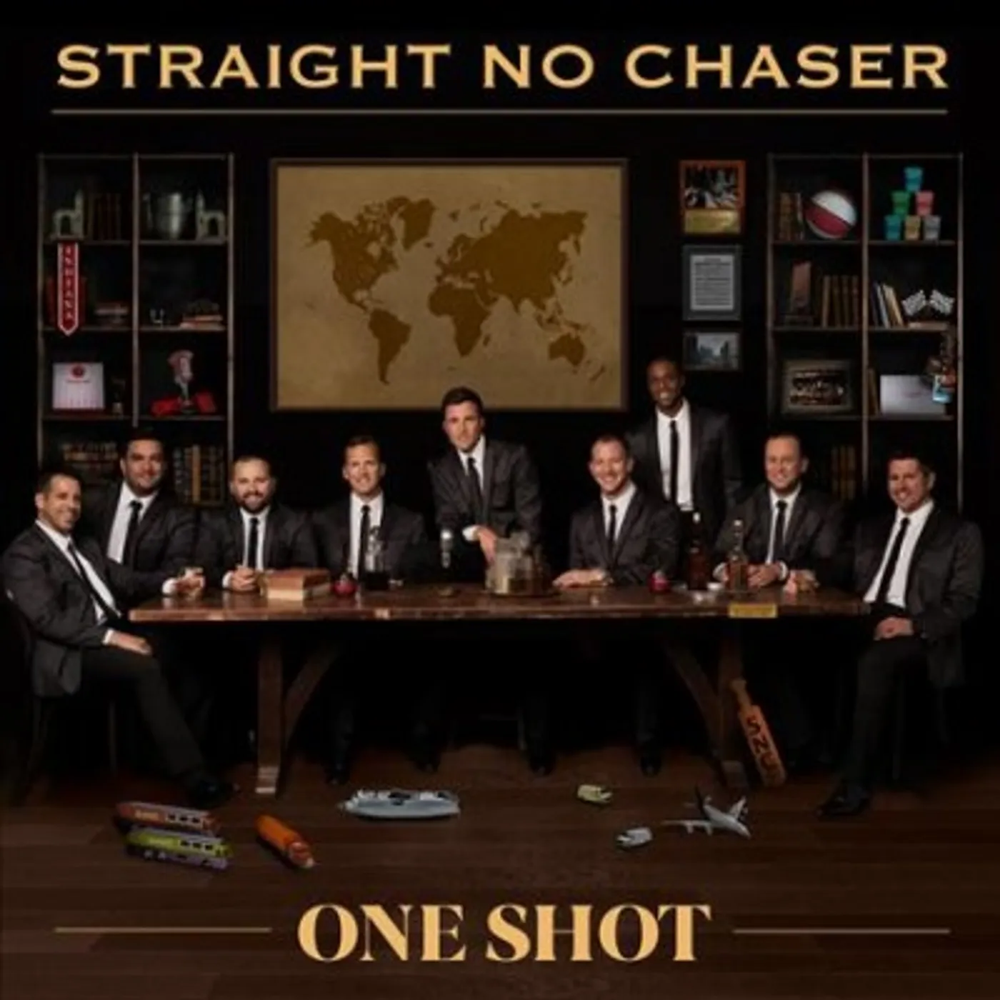 Straight No Chaser One Shot CD