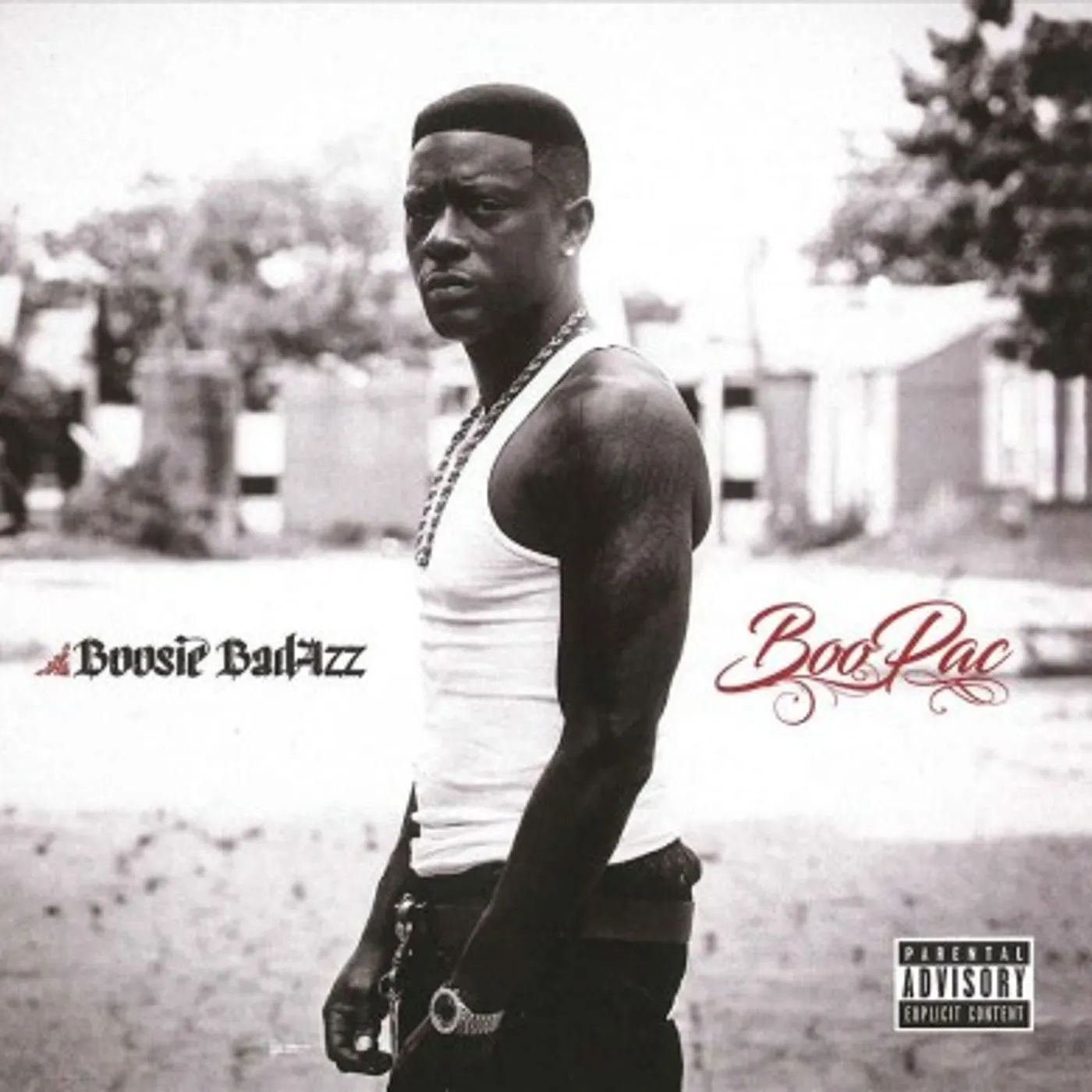 Boosie Badazz BooPac CD