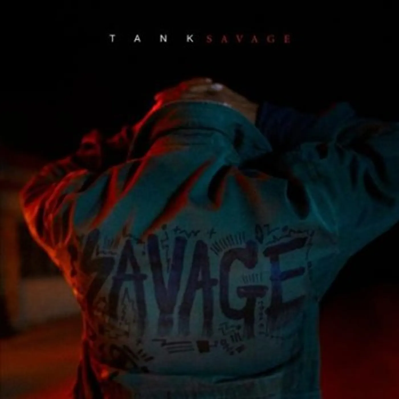 Tank Savage CD
