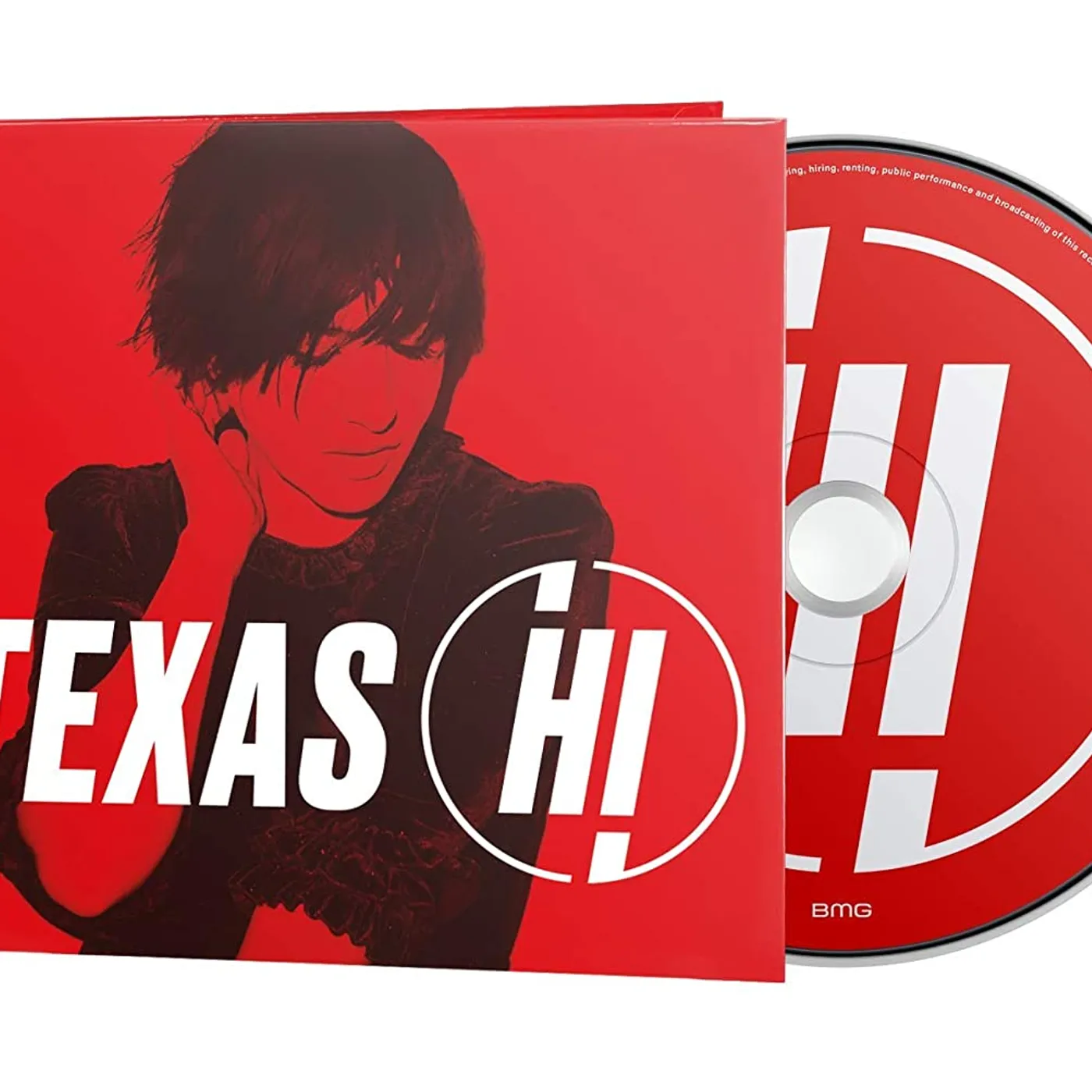 Texas Hi CD