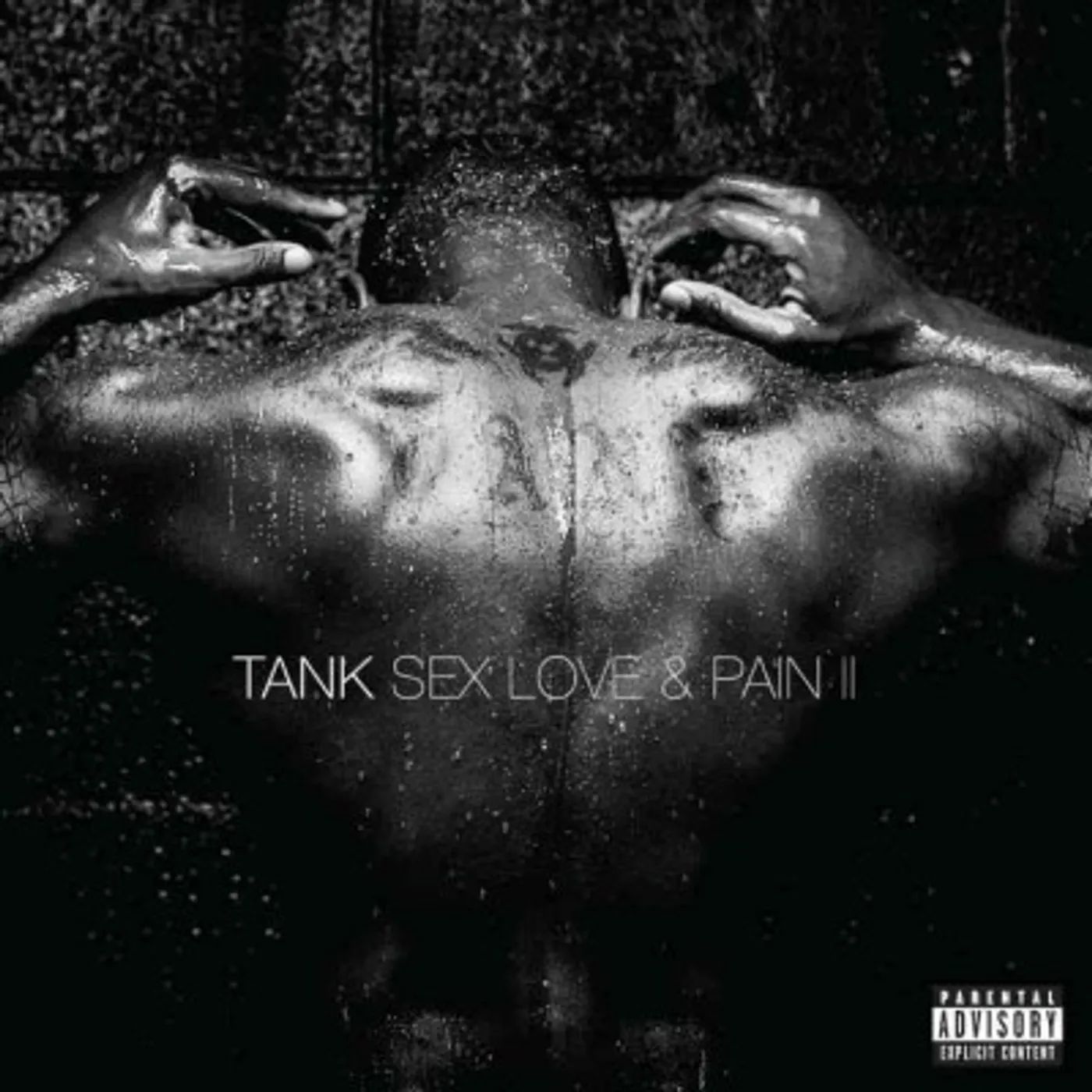 Tank Sex, Love & Pain, Vol. 2 [PA] [1/22] * CD