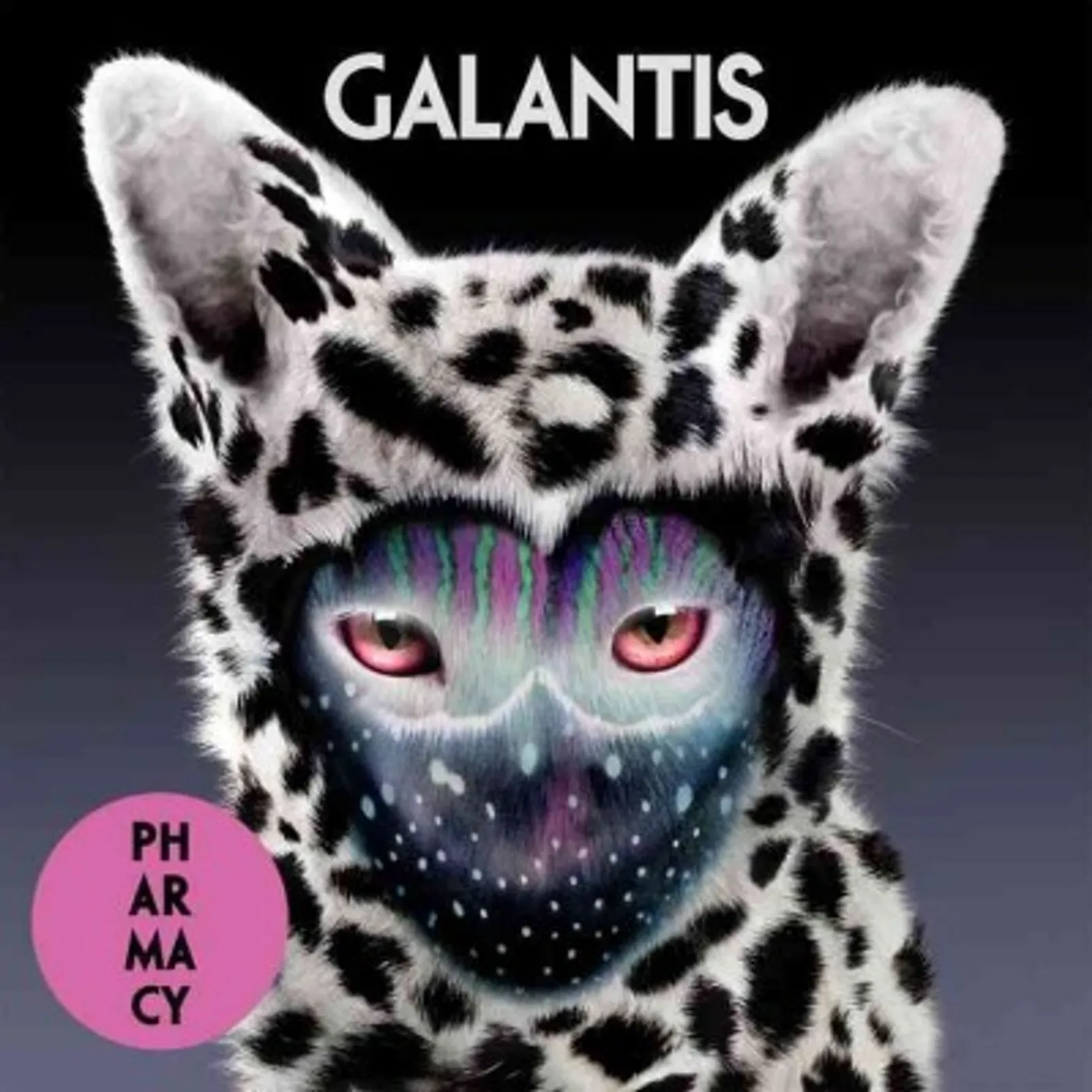 Galantis Pharmacy [Digipak] CD