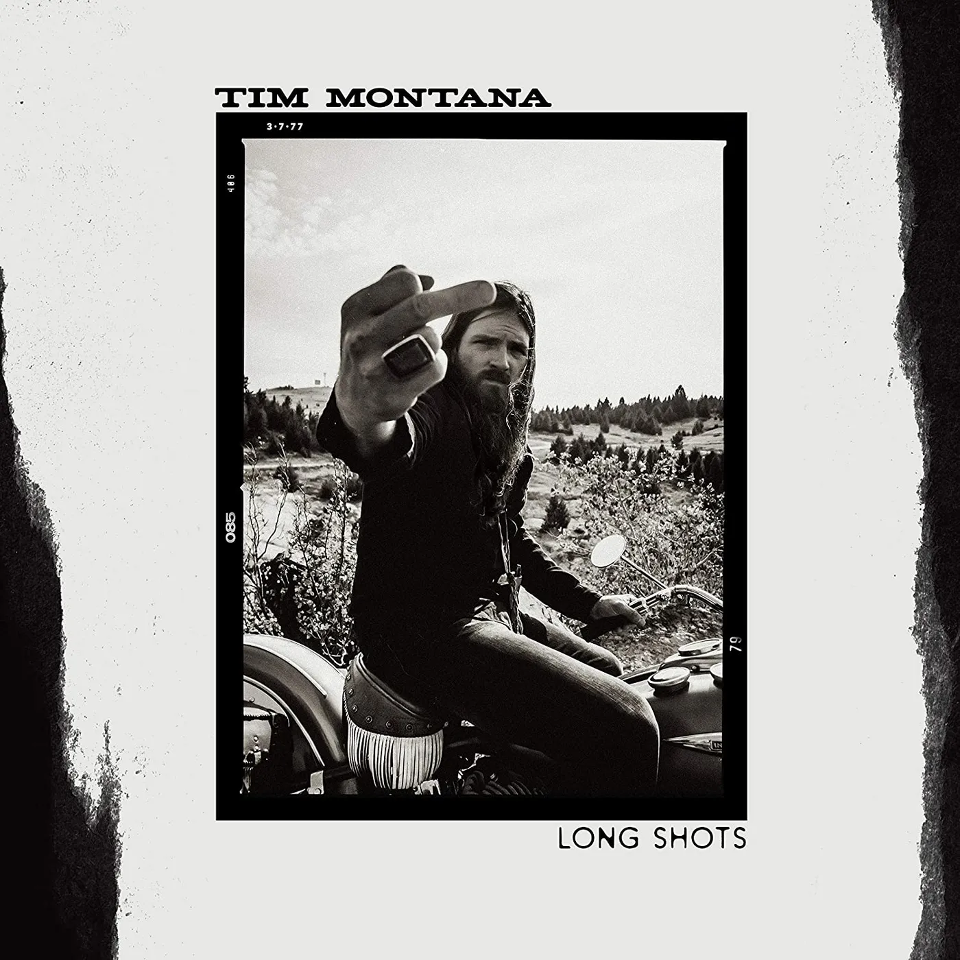 Tim Montana Long Shots CD