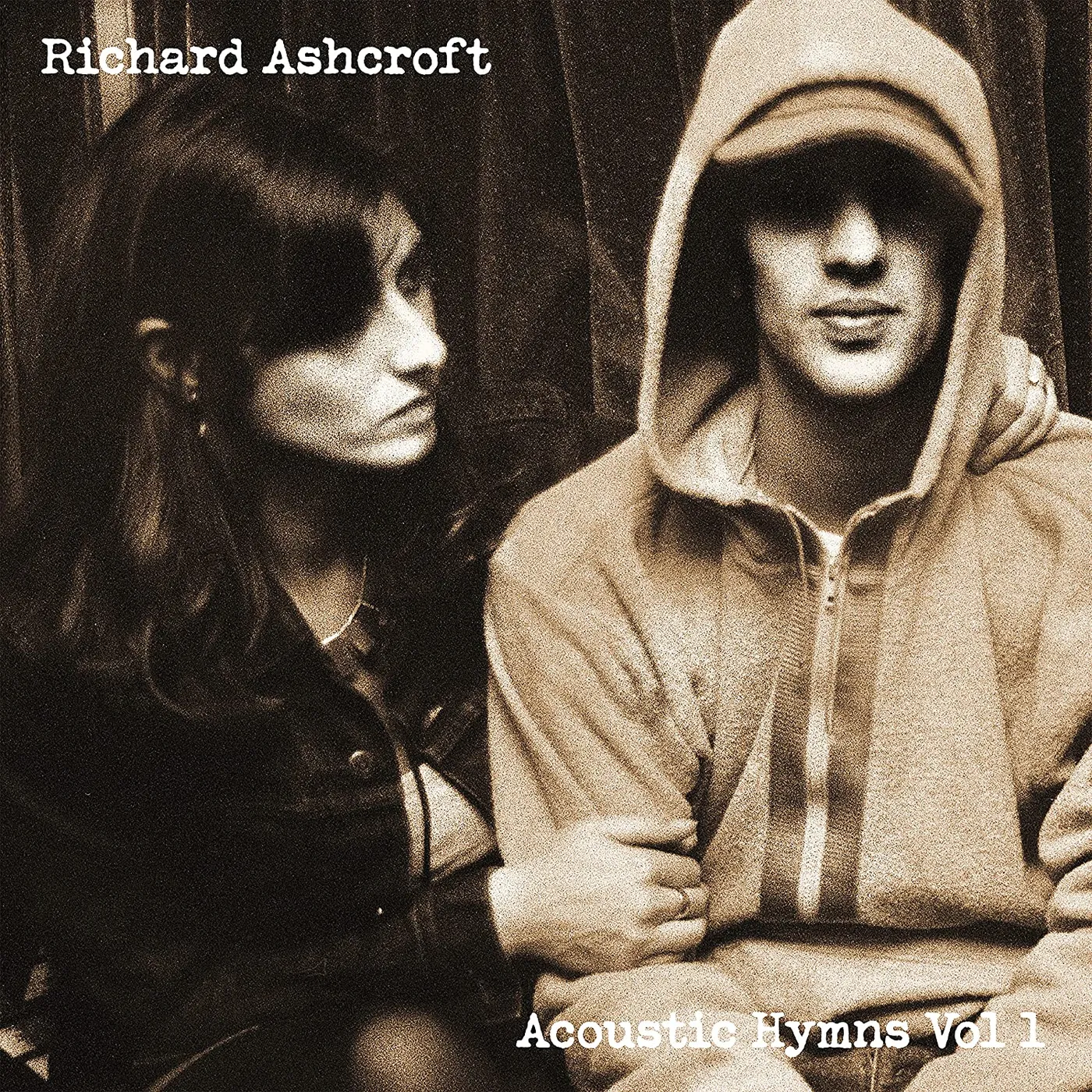 Richard Ashcroft Acoustic Hymns Vol. 1 CD