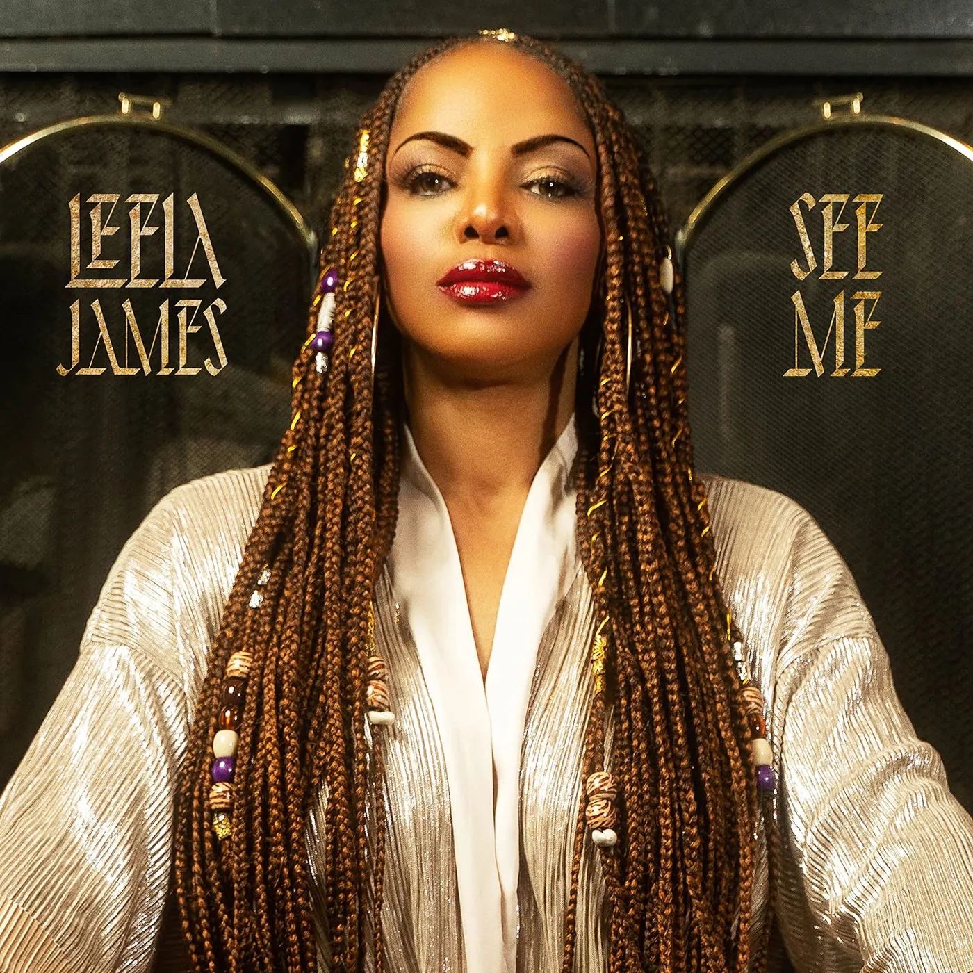 Leela James See Me CD