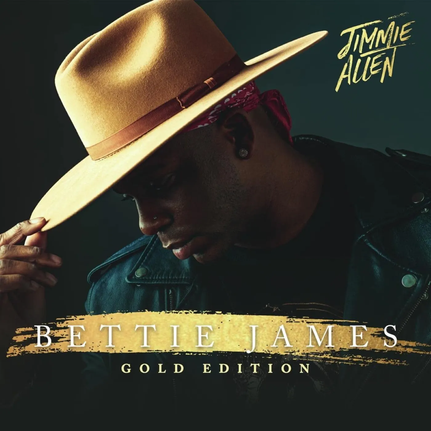 Jimmie Allen Bettie James Gold Edition CD