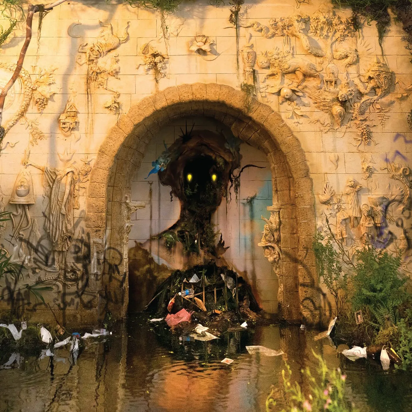 Circa Survive Two Dreams CD