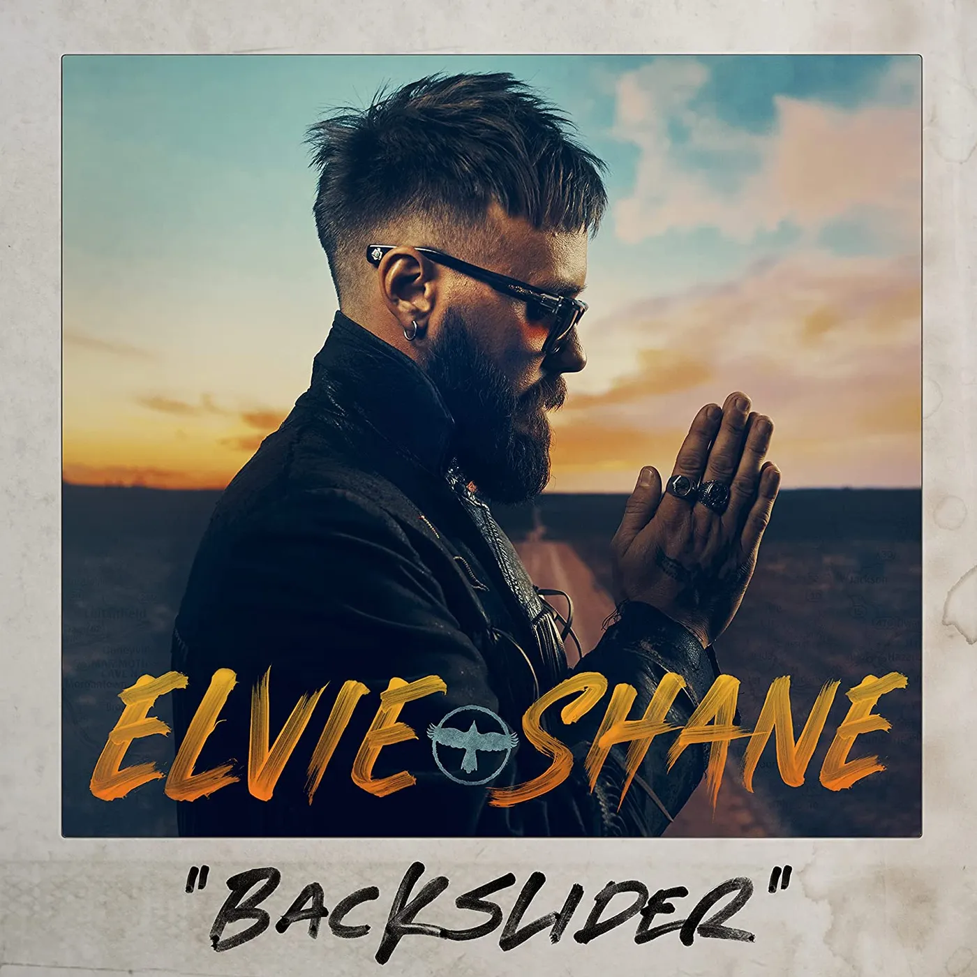 Elvie Shane Backslider CD