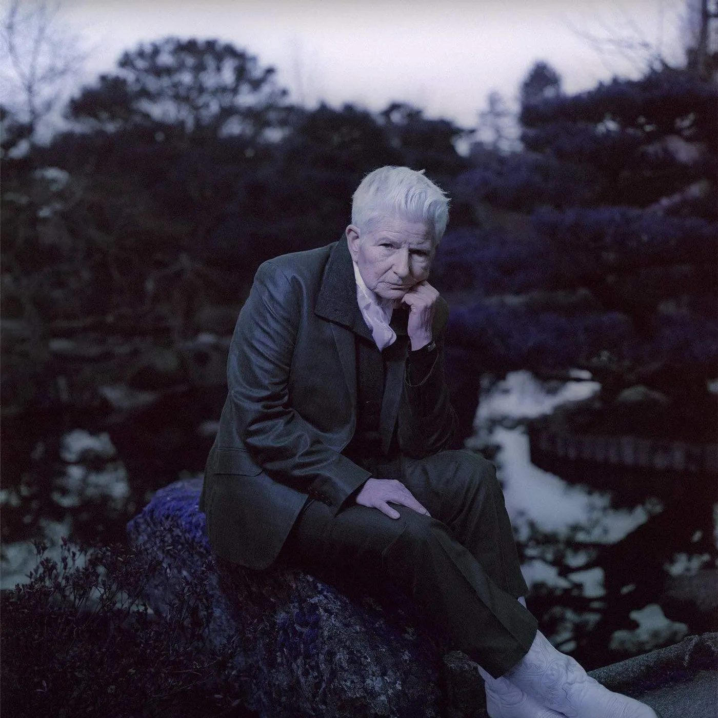 Girl Friday ANDROGYNOUS MARY CD