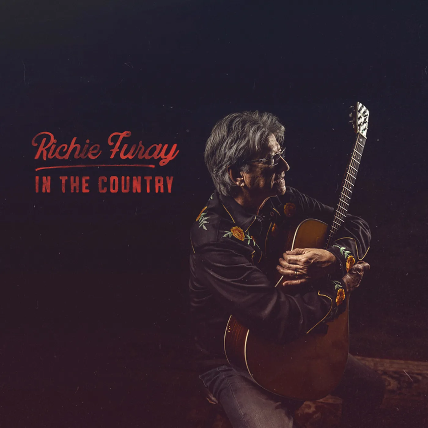 Richie Furay In The Country CD