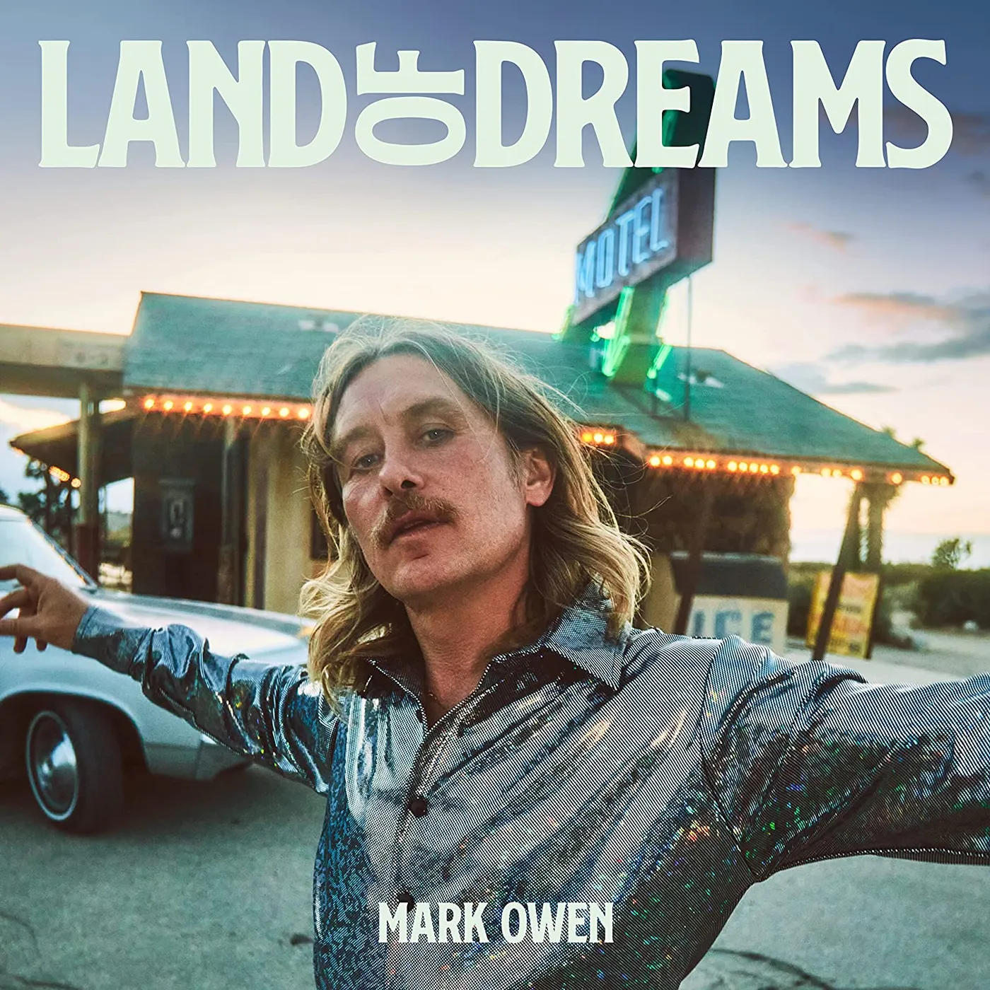 Mark Owen Land Of Dreams CD