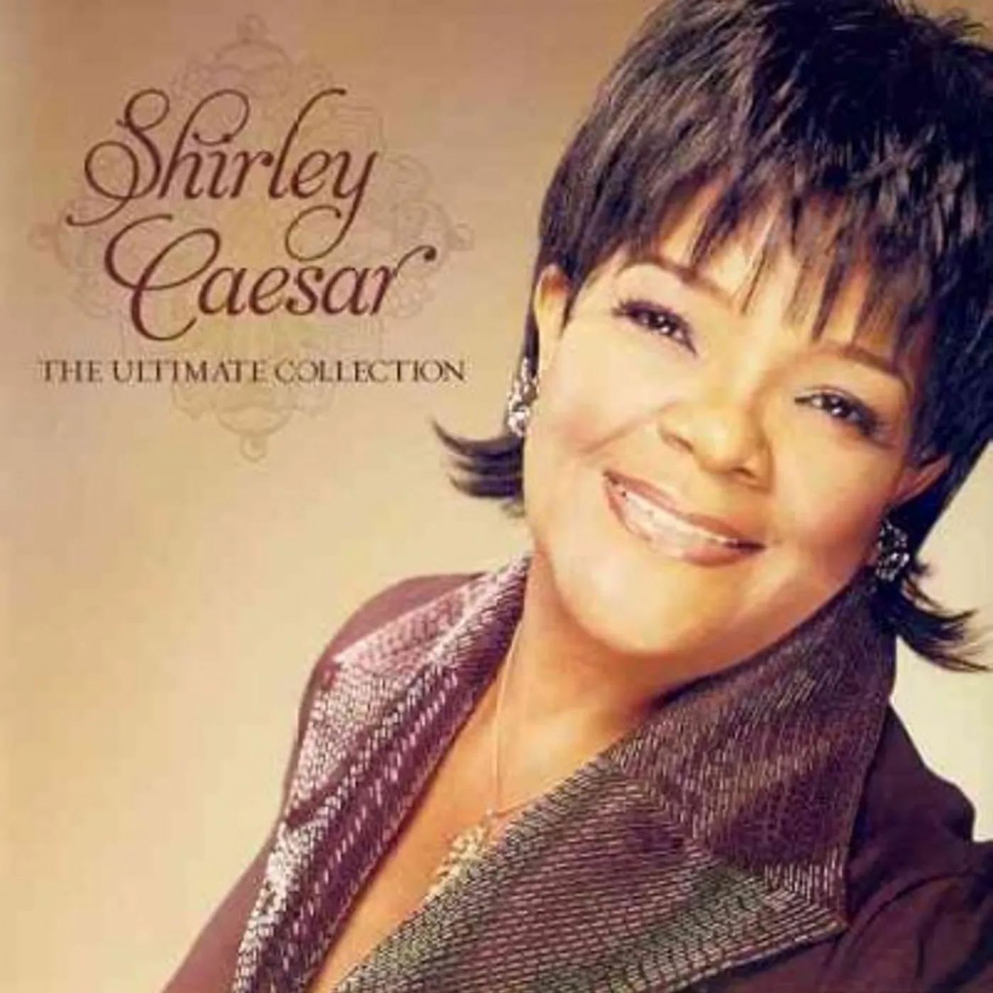 Shirley Caesar Ultimate Collection CD