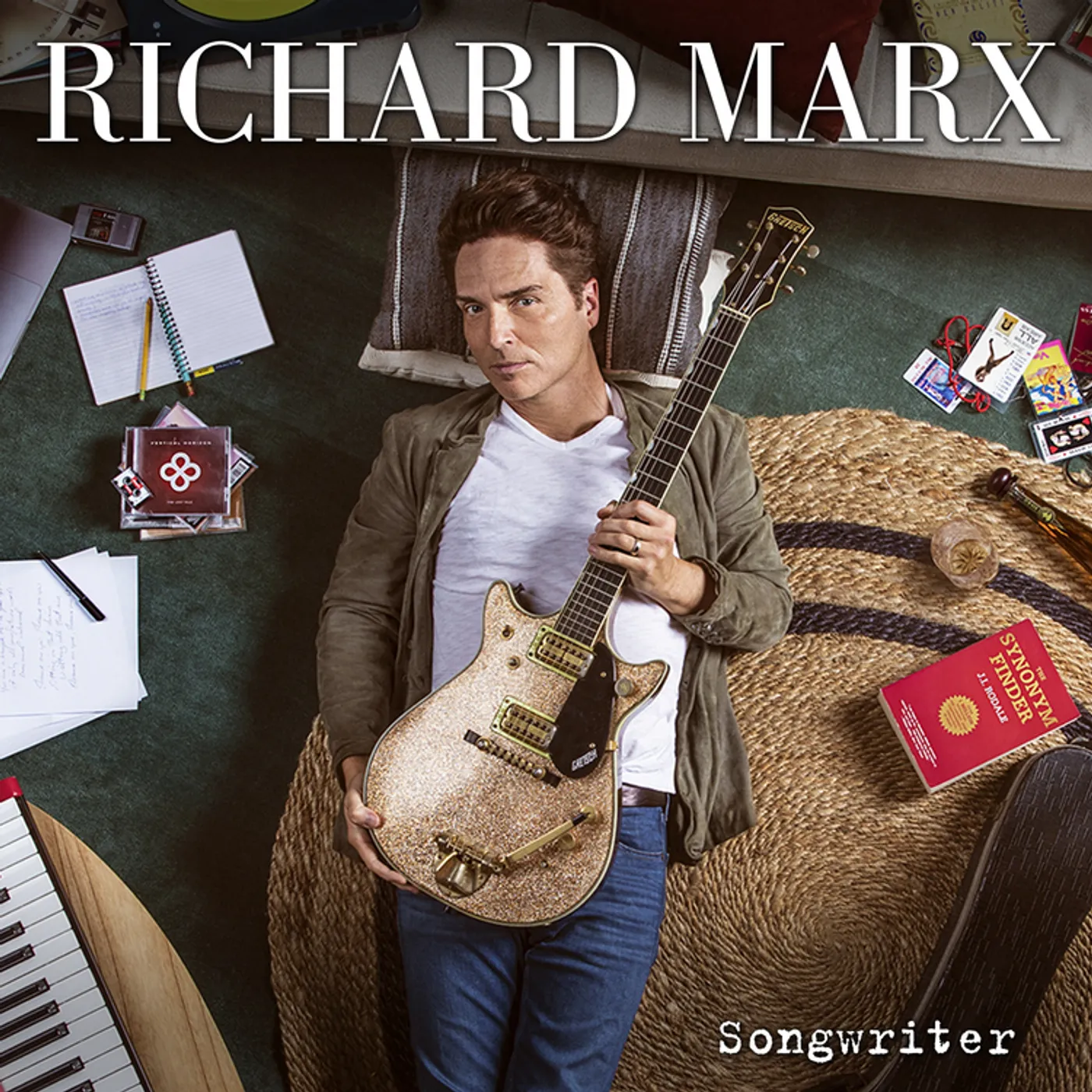 Richard Marx Songwriter CD