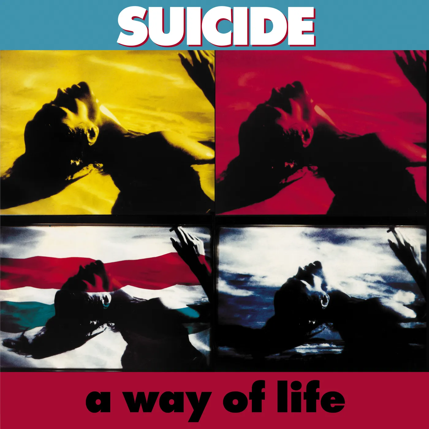 Suicide A Way Of Life CD