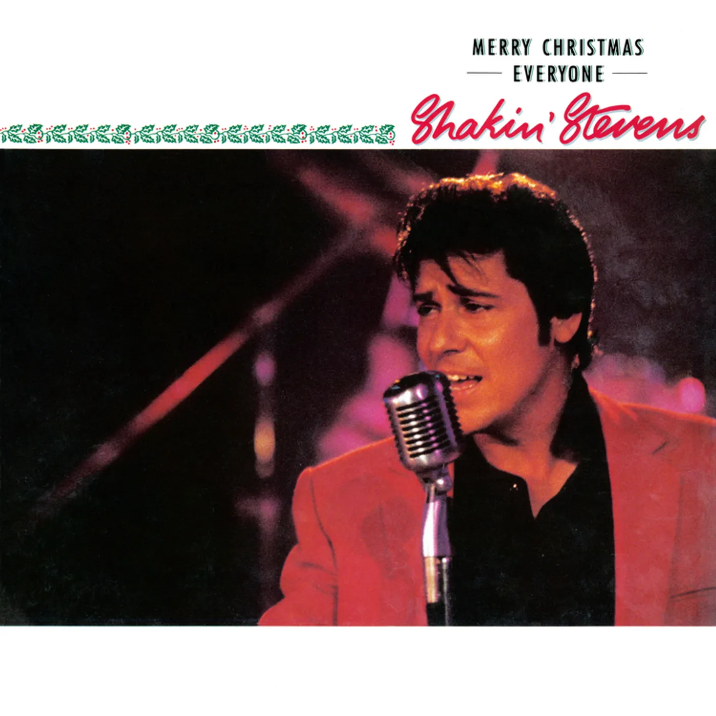 Shakin' Stevens Merry Christmas Everyone CD