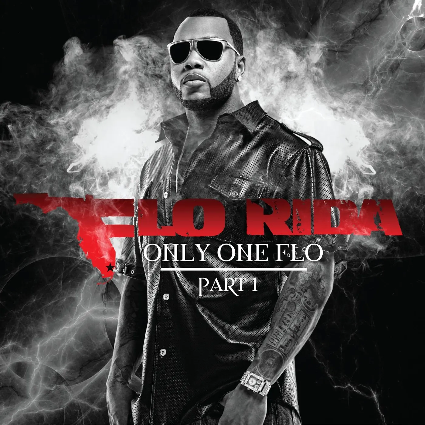 Flo Rida Only 1 Flo (Pt. 1) Vinyl Record
