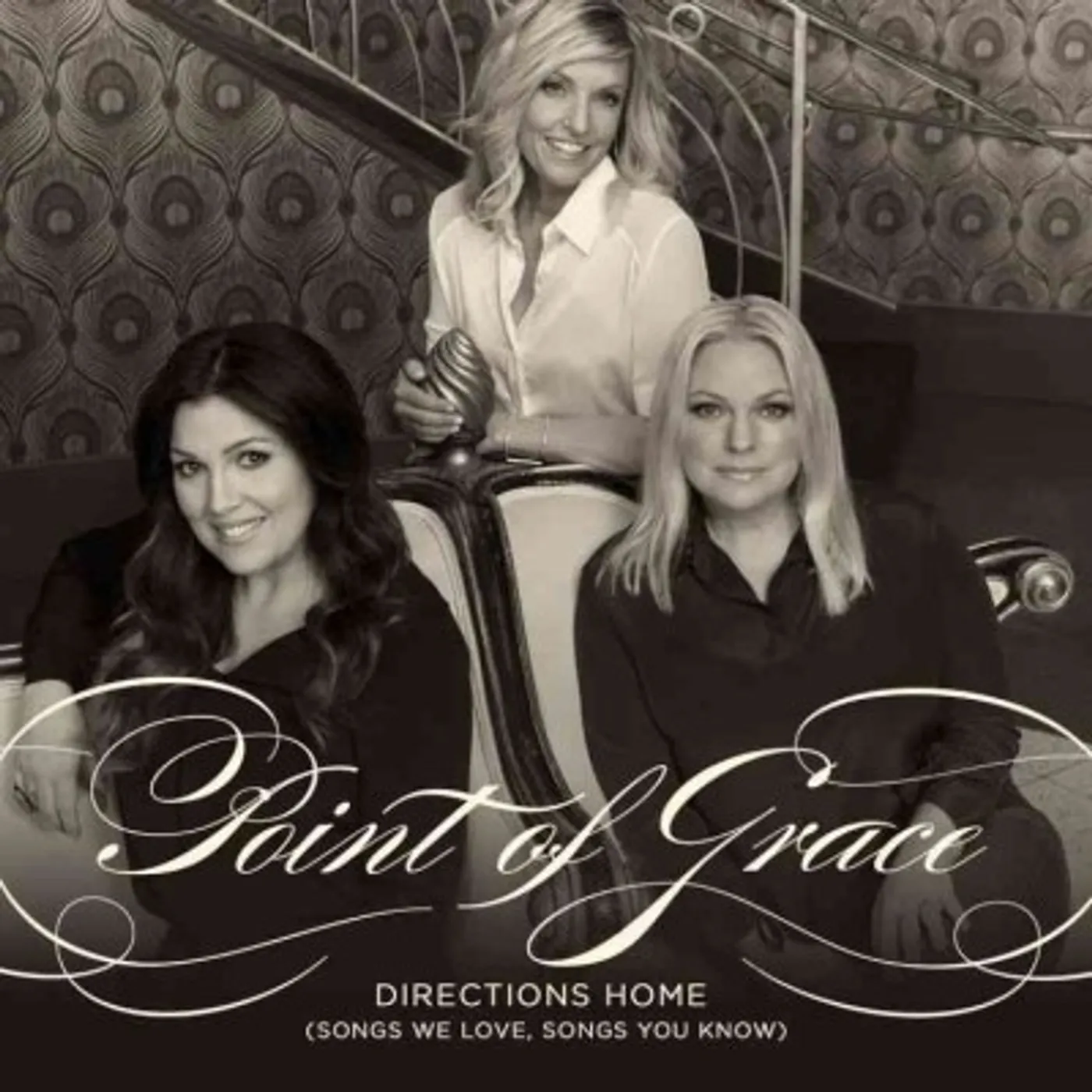 Point Of Grace Directions Home (Songs We Love, Songs You Know) CD