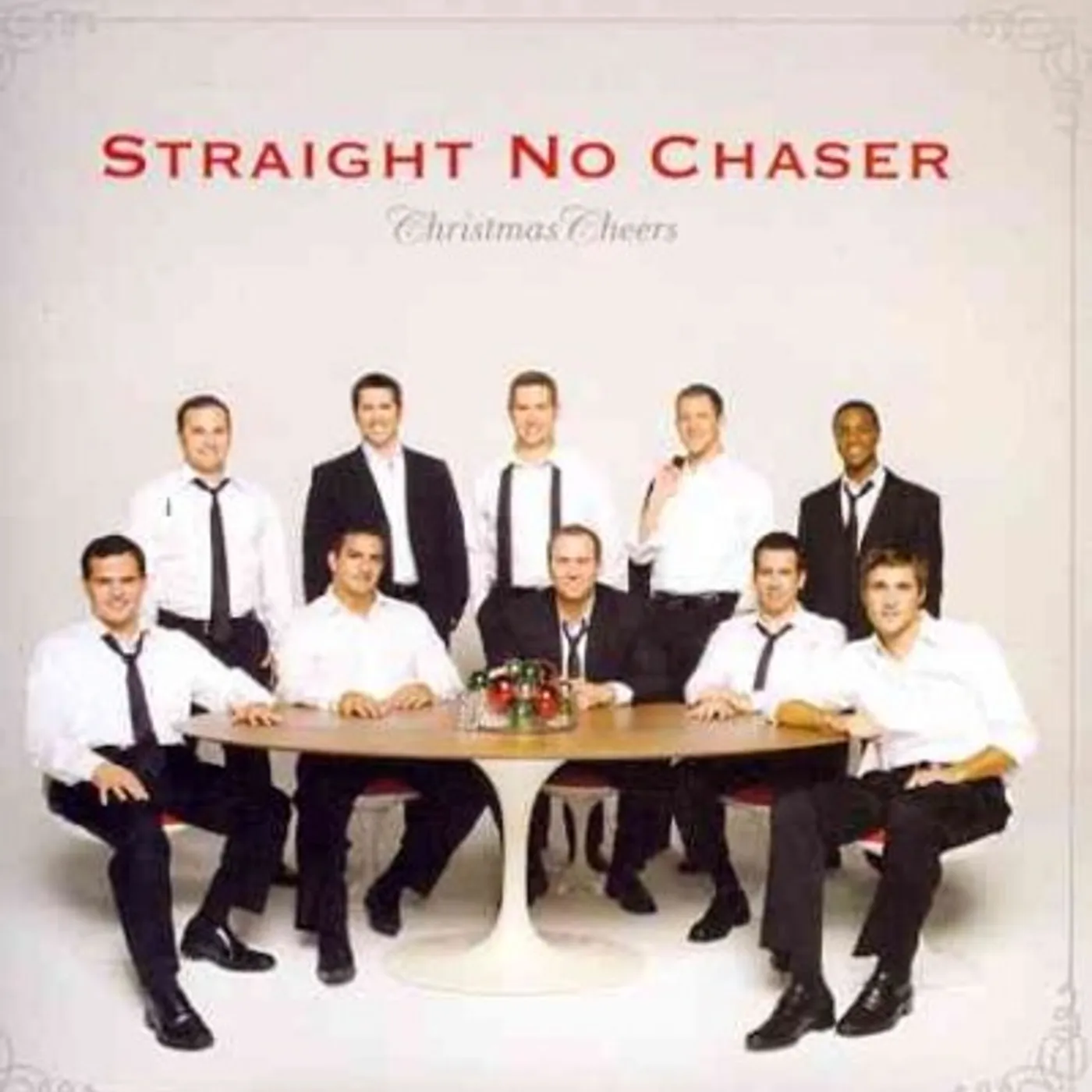 Straight No Chaser Christmas Cheers CD
