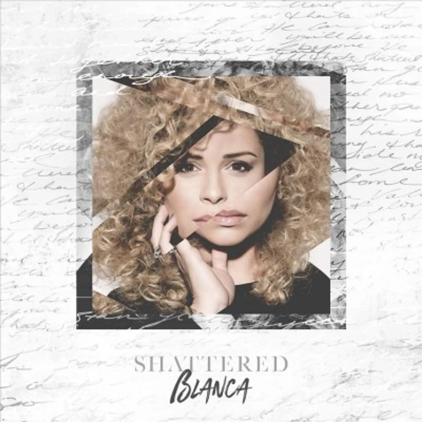 Blanca Shattered CD