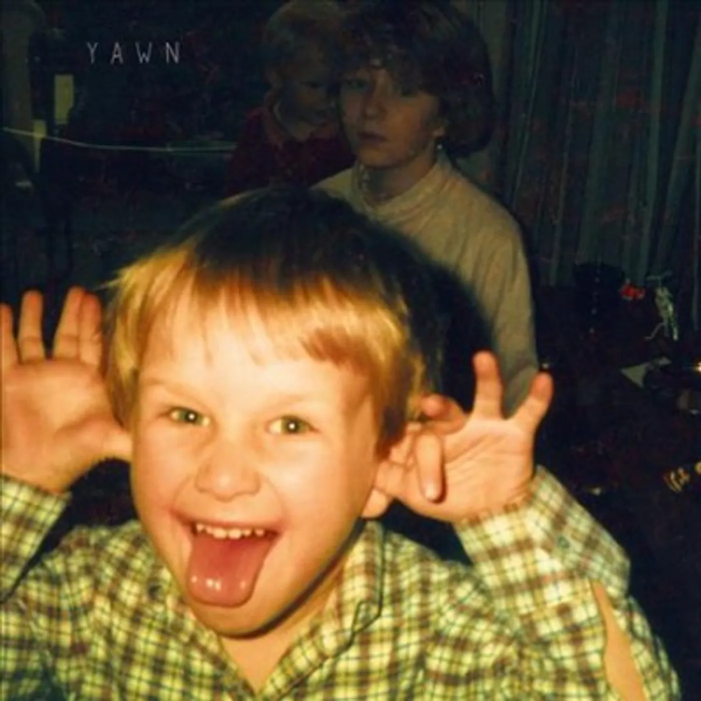 Bill Ryder-Jones YAWN CD