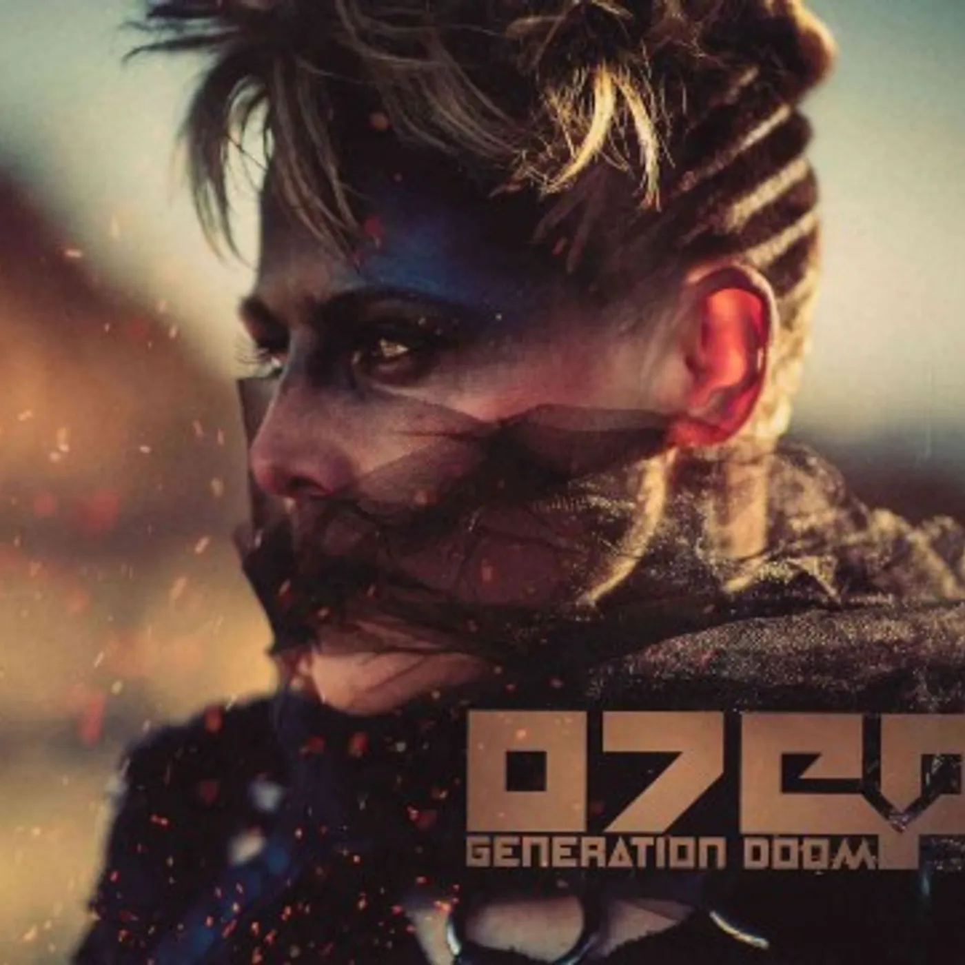 Otep GENERATION DOOM (DIGIPAK/BONUS TRACKS) CD