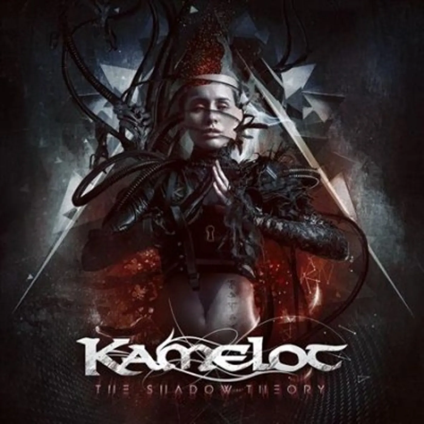Kamelot SHADOW THEORY (DELUXE/2CD/DIGIPAK) CD