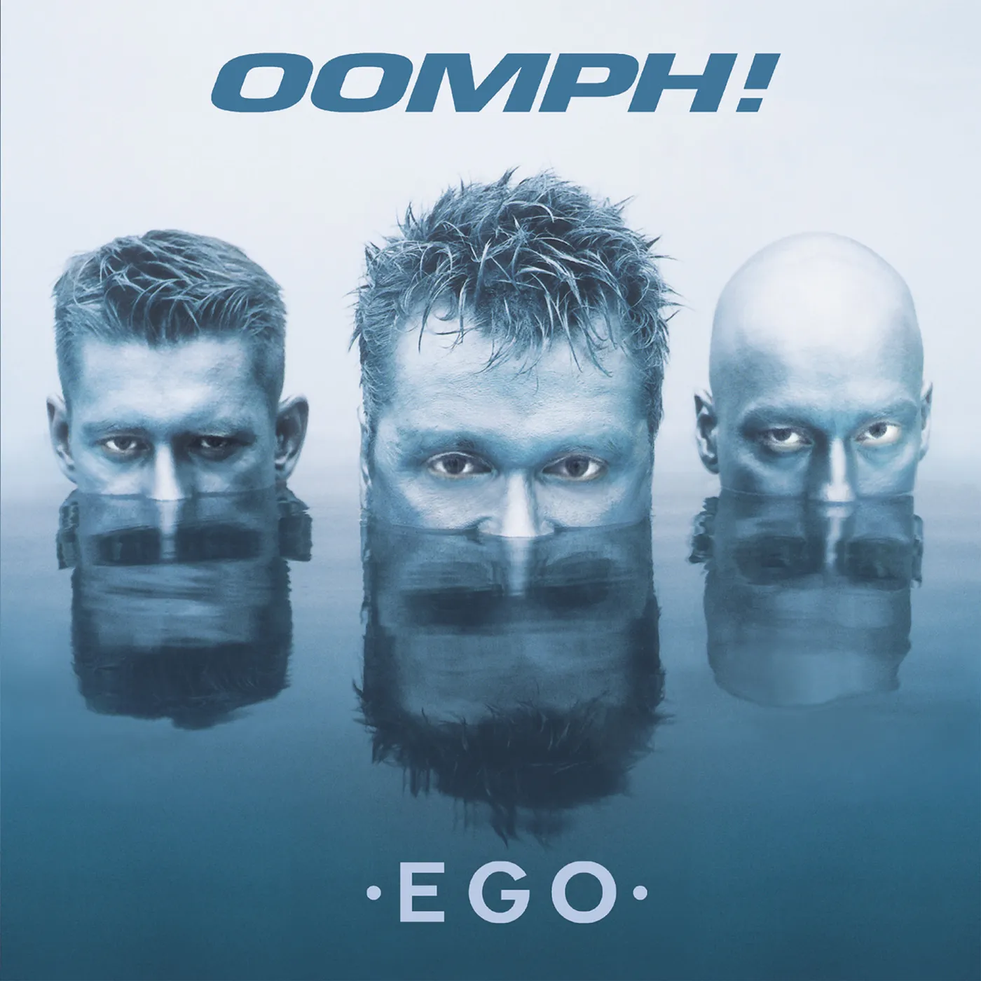 OOMPH! EGO CD