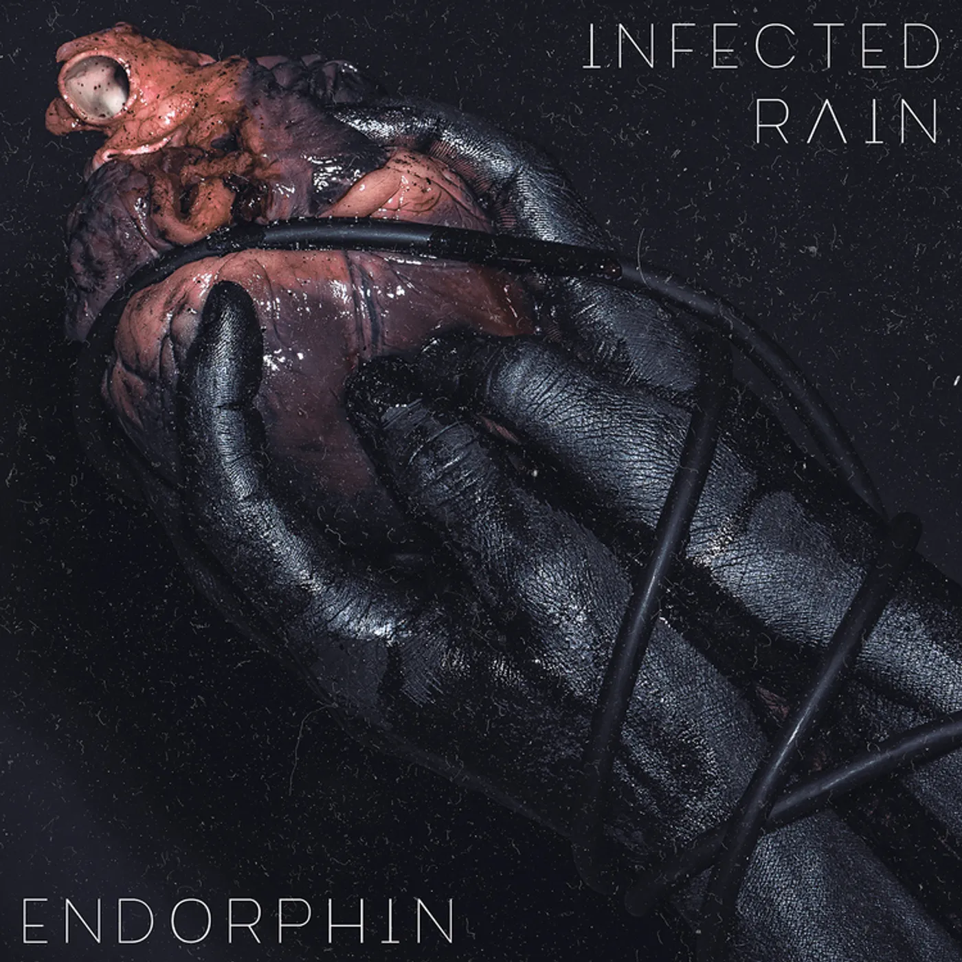 Infected Rain ENDORPHIN CD