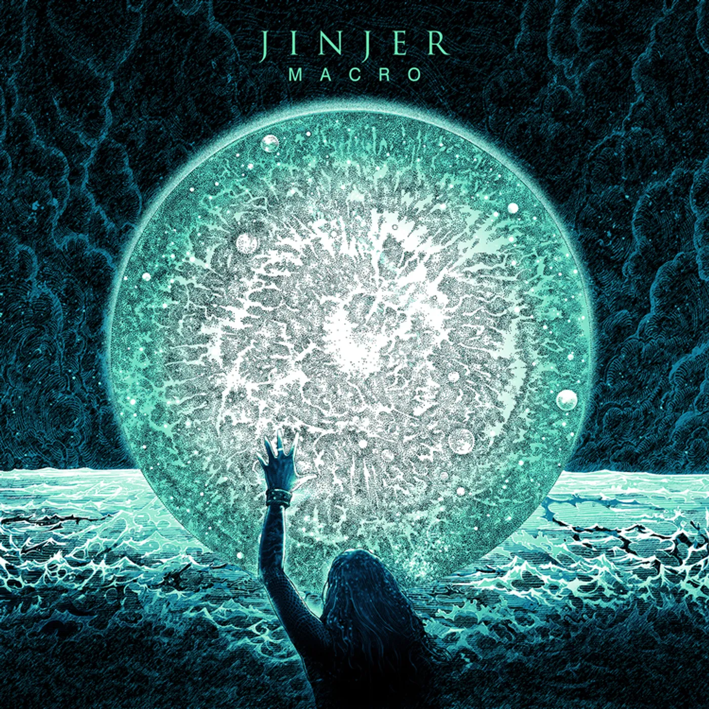 Jinjer MACRO CD