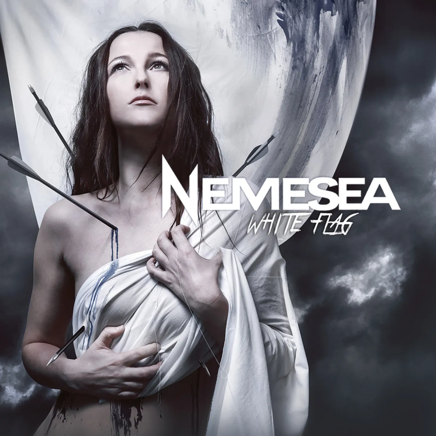 Nemesea White flag CD