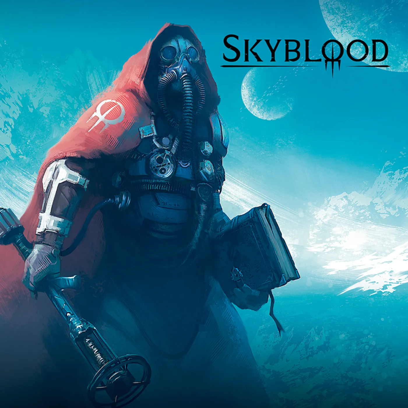 SKYBLOOD CD