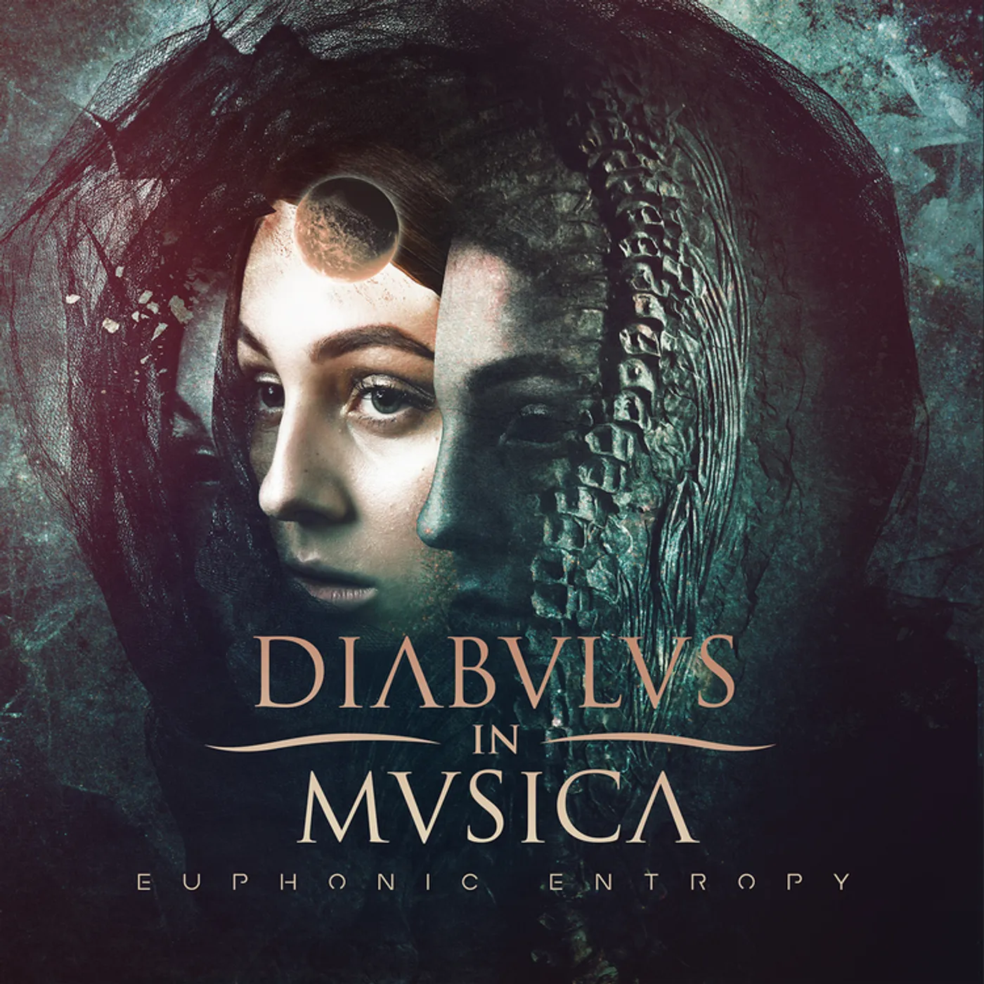 Diabulus in Musica EUPHONIC ENTROPY CD