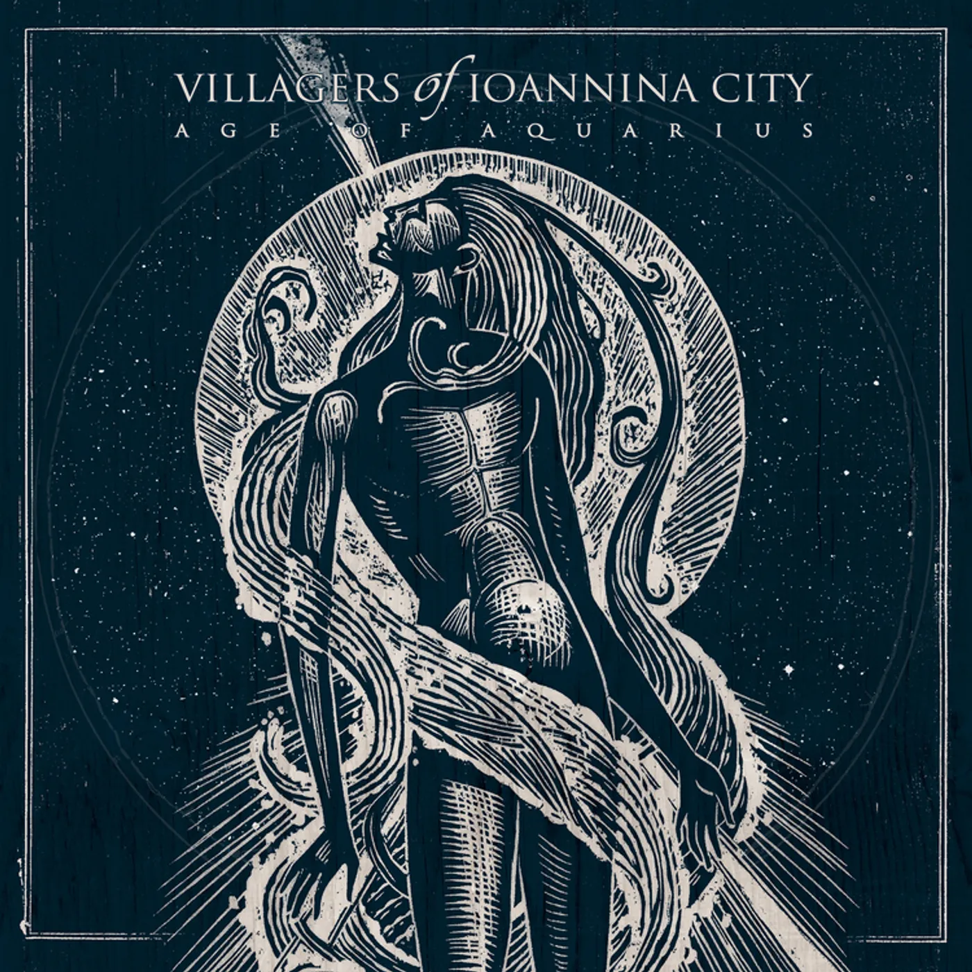 Villagers of Ioannina City AGE OF AQUARIUS CD