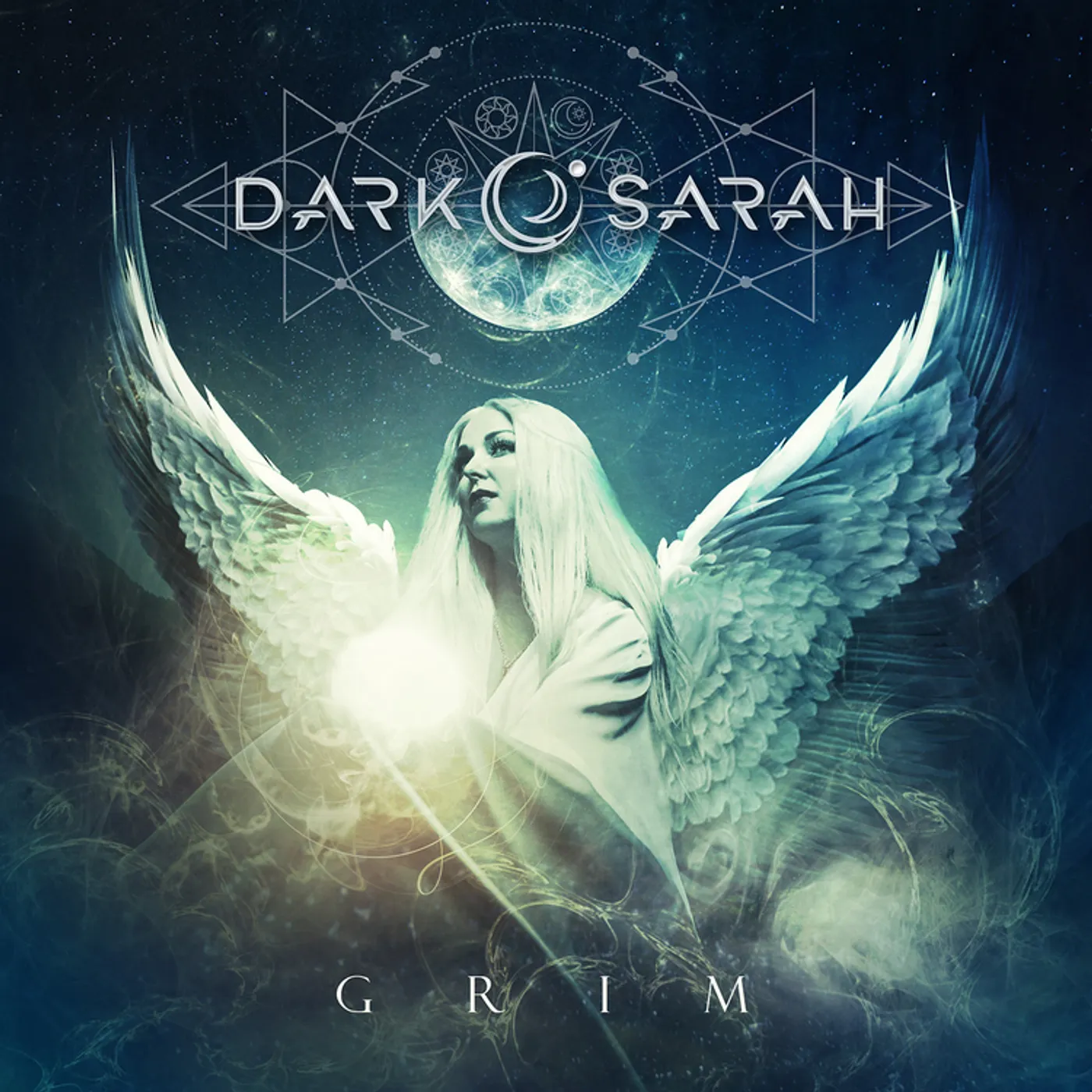 Dark Sarah GRIM CD