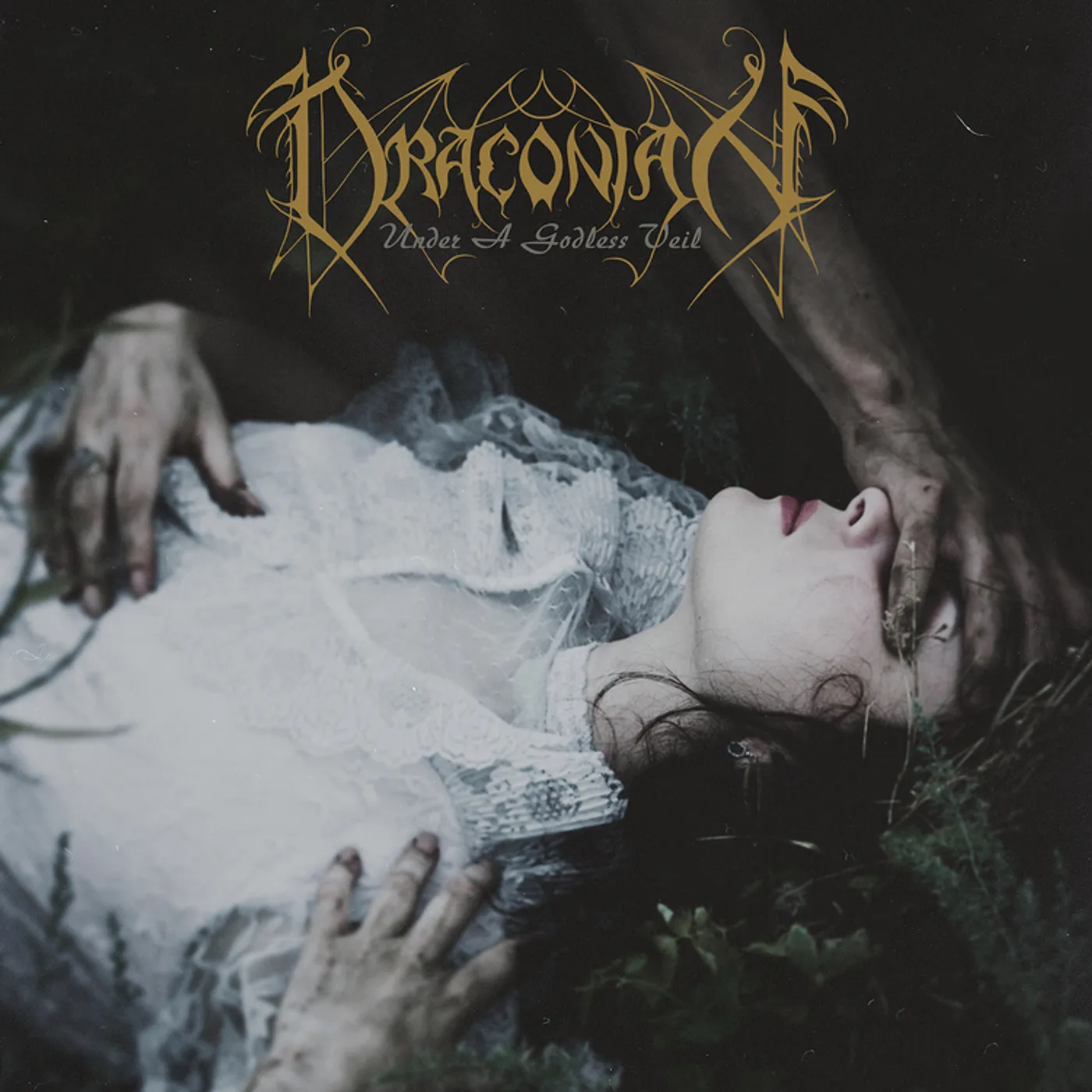 Draconian UNDER A GODLESS VEIL CD