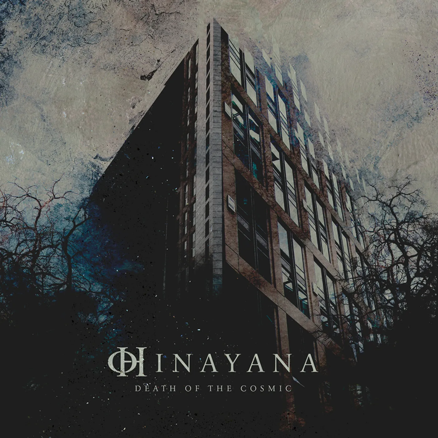 Hinayana DEATH OF THE COSMIC CD