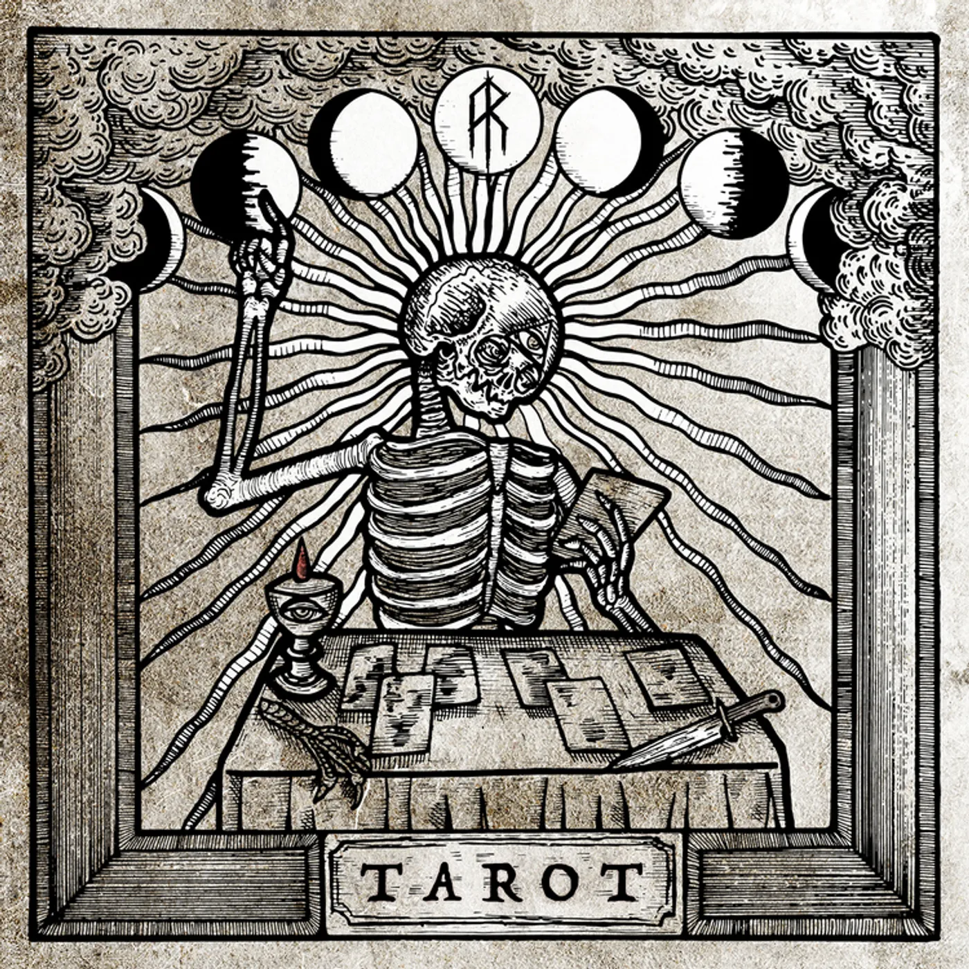 Aether Realm TAROT CD