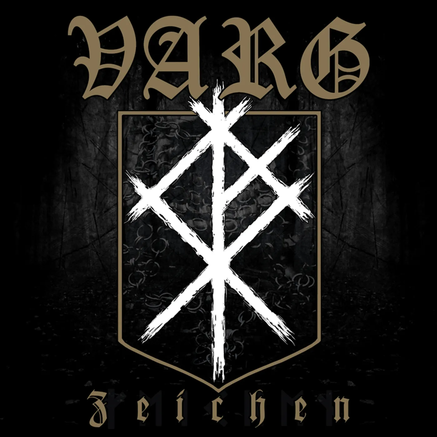 Varg ZEICHEN CD