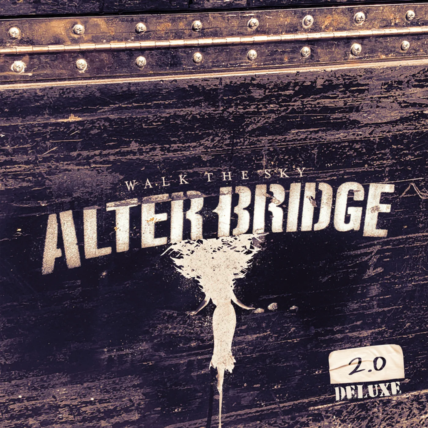 Alter Bridge WALK THE SKY 2.0 CD
