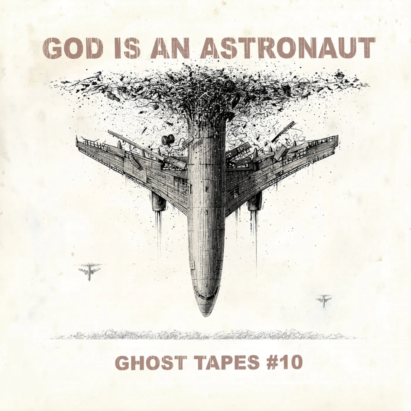 God Is An Astronaut GHOST TAPES #10 CD