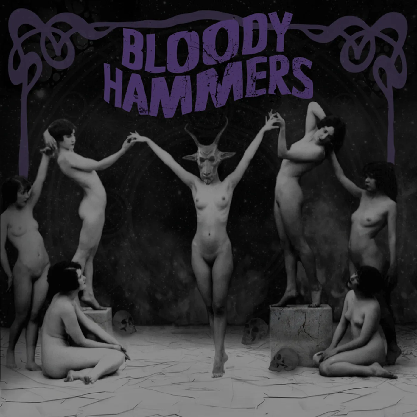 Bloody Hammers LOVELY SORT OF DEATH CD