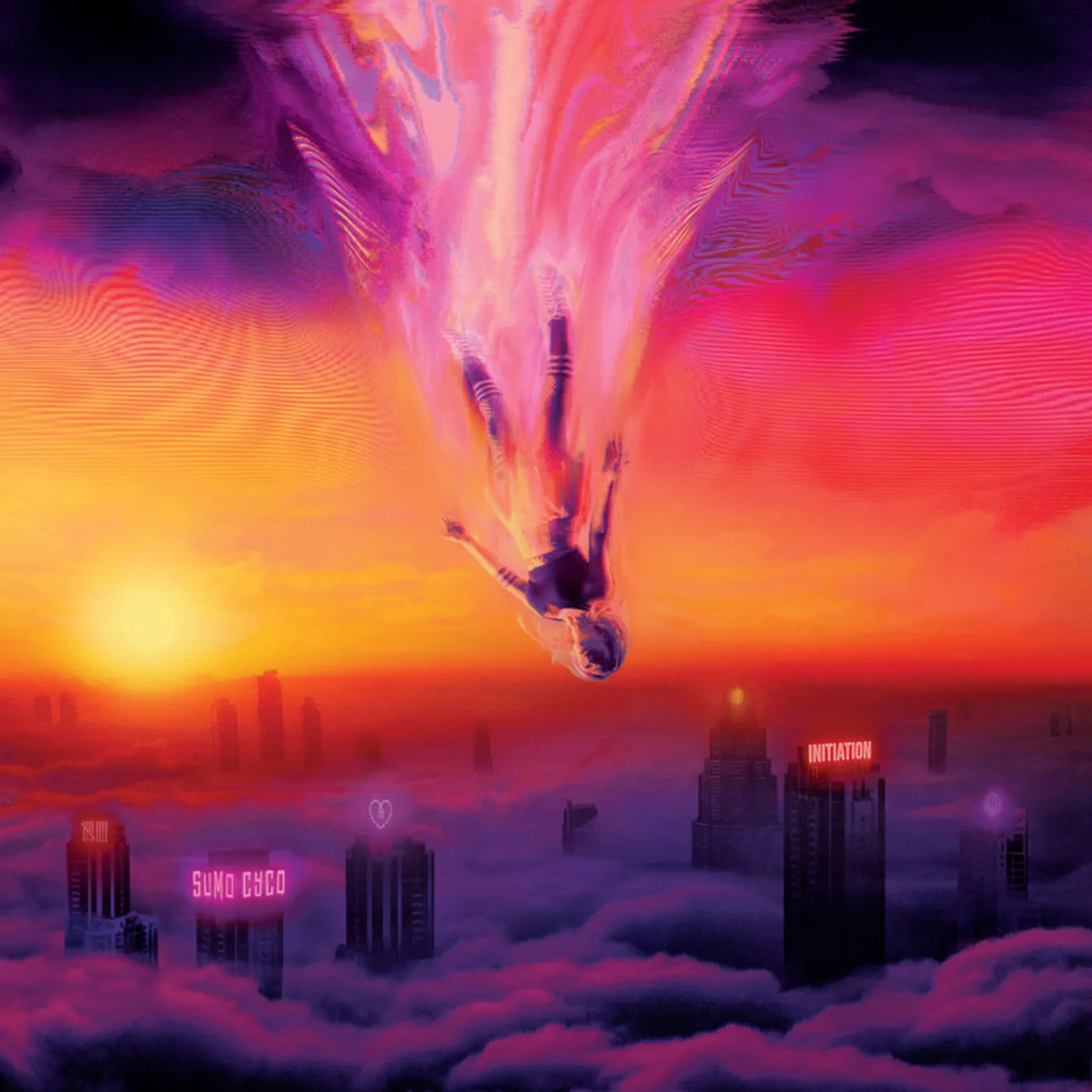 Sumo Cyco INITIATION CD