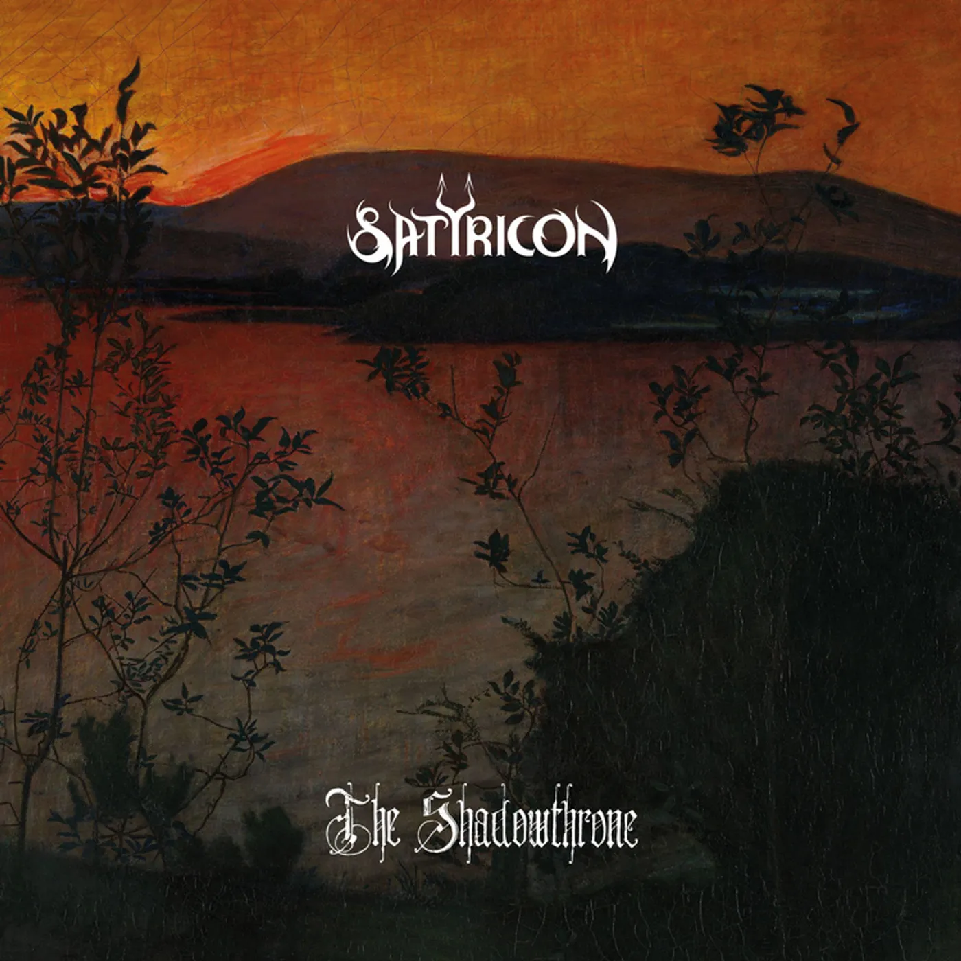Satyricon SHADOWTHRONE CD